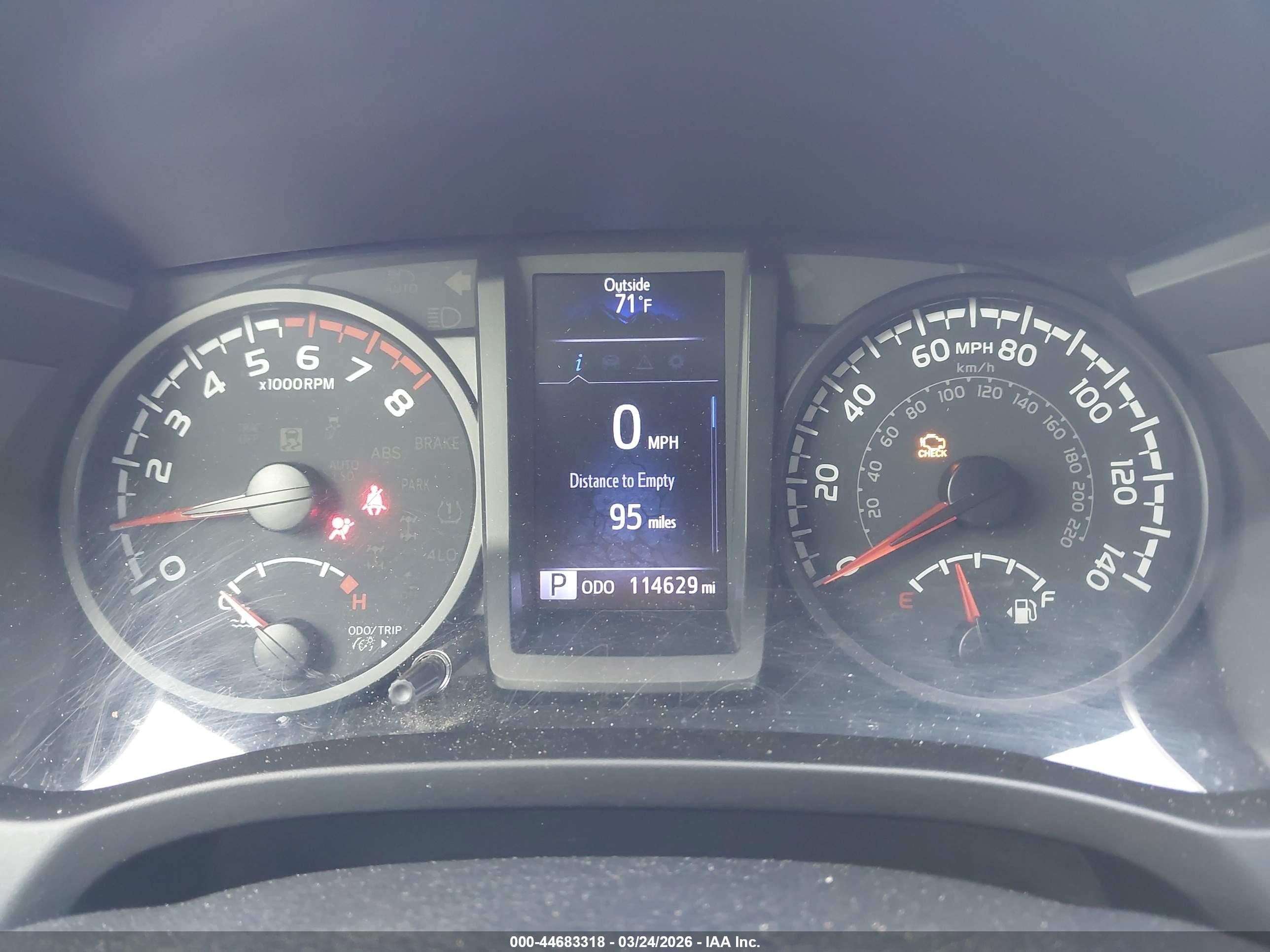 TOYOTA TACOMA image 7
