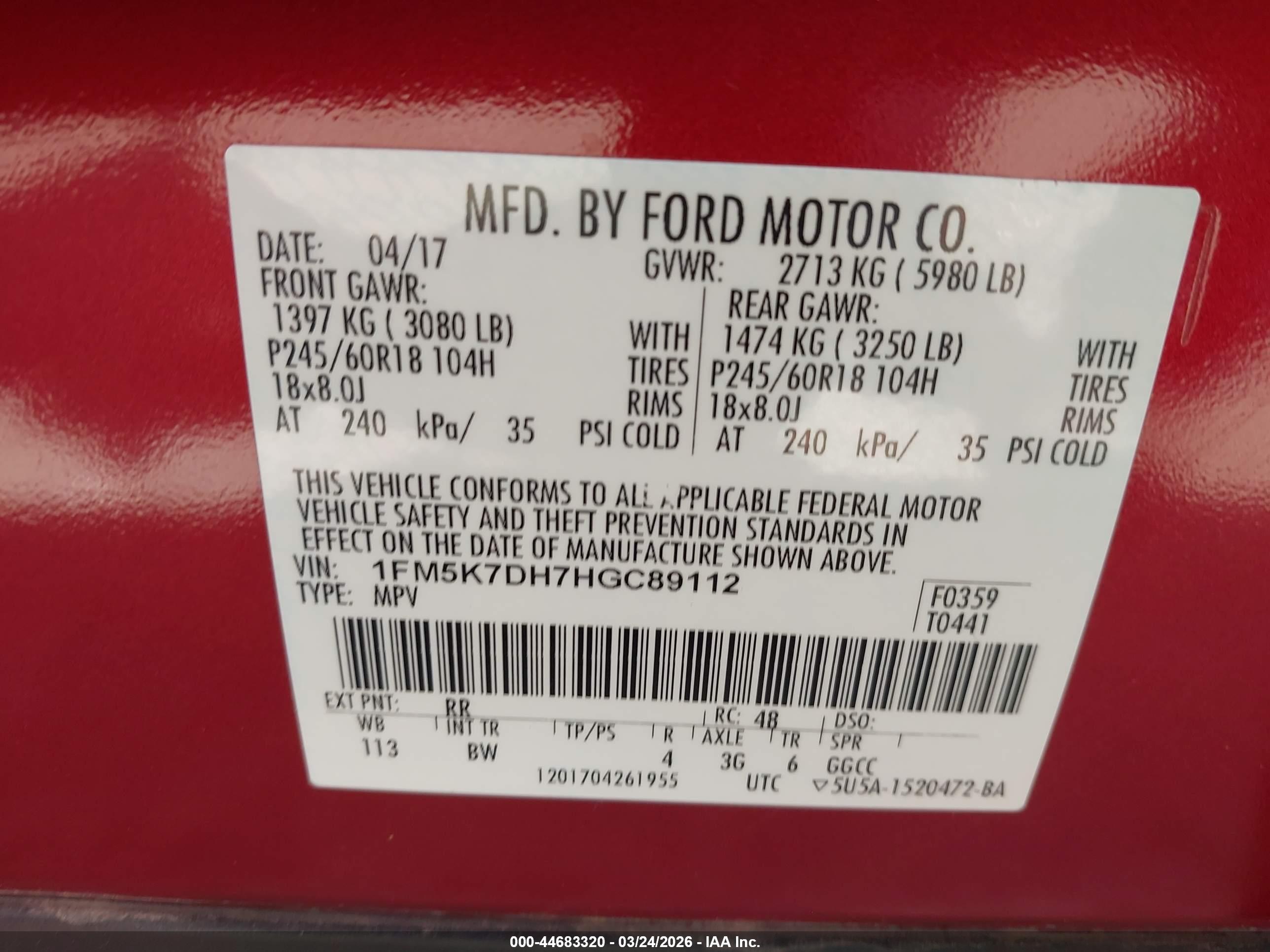 FORD EXPLORER image 9