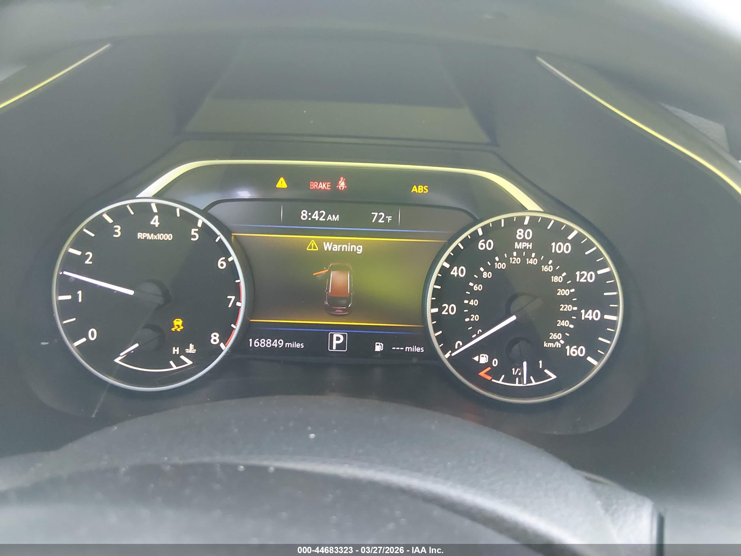 NISSAN MURANO image 7