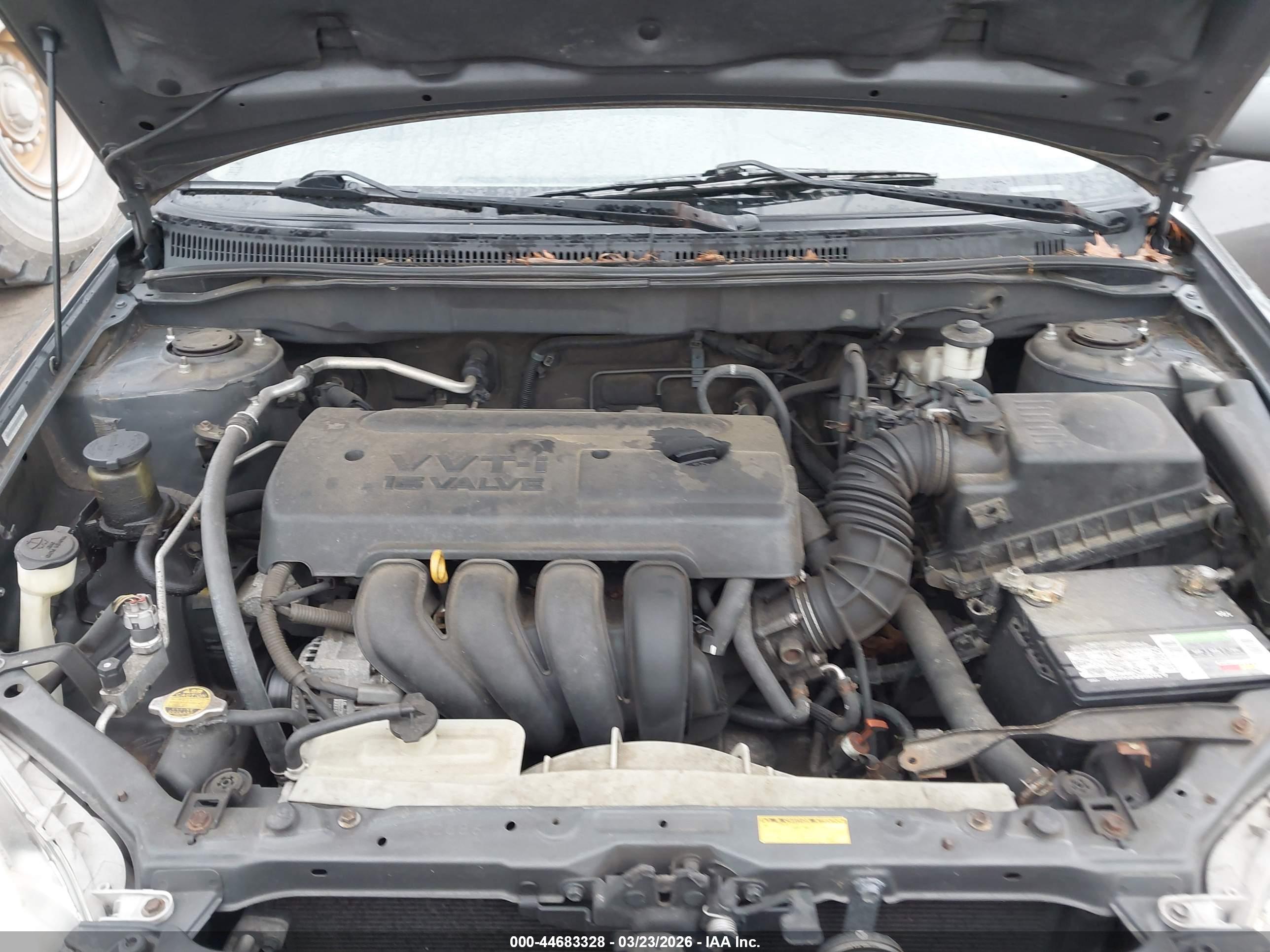 TOYOTA COROLLA image 10