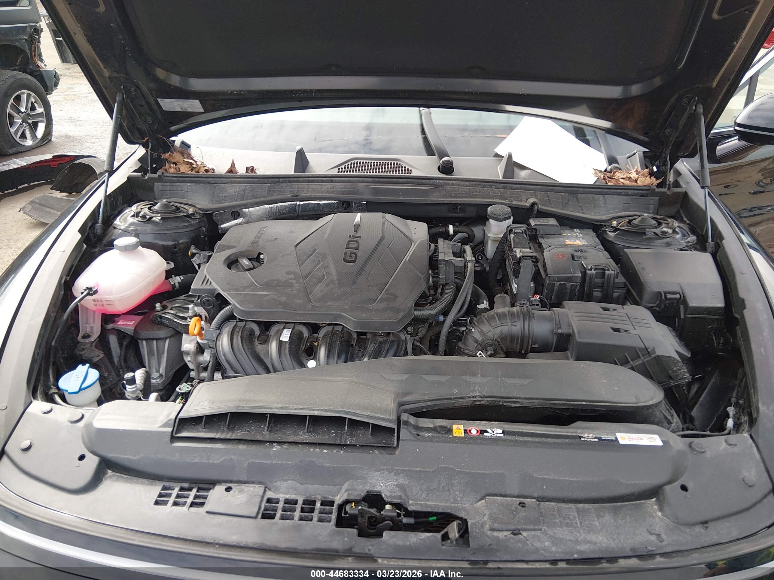 HYUNDAI SONATA image 10