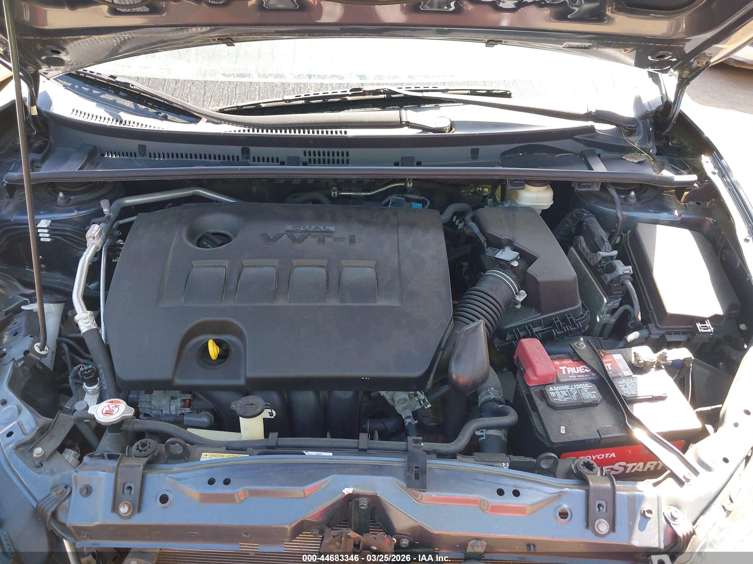 TOYOTA COROLLA image 10