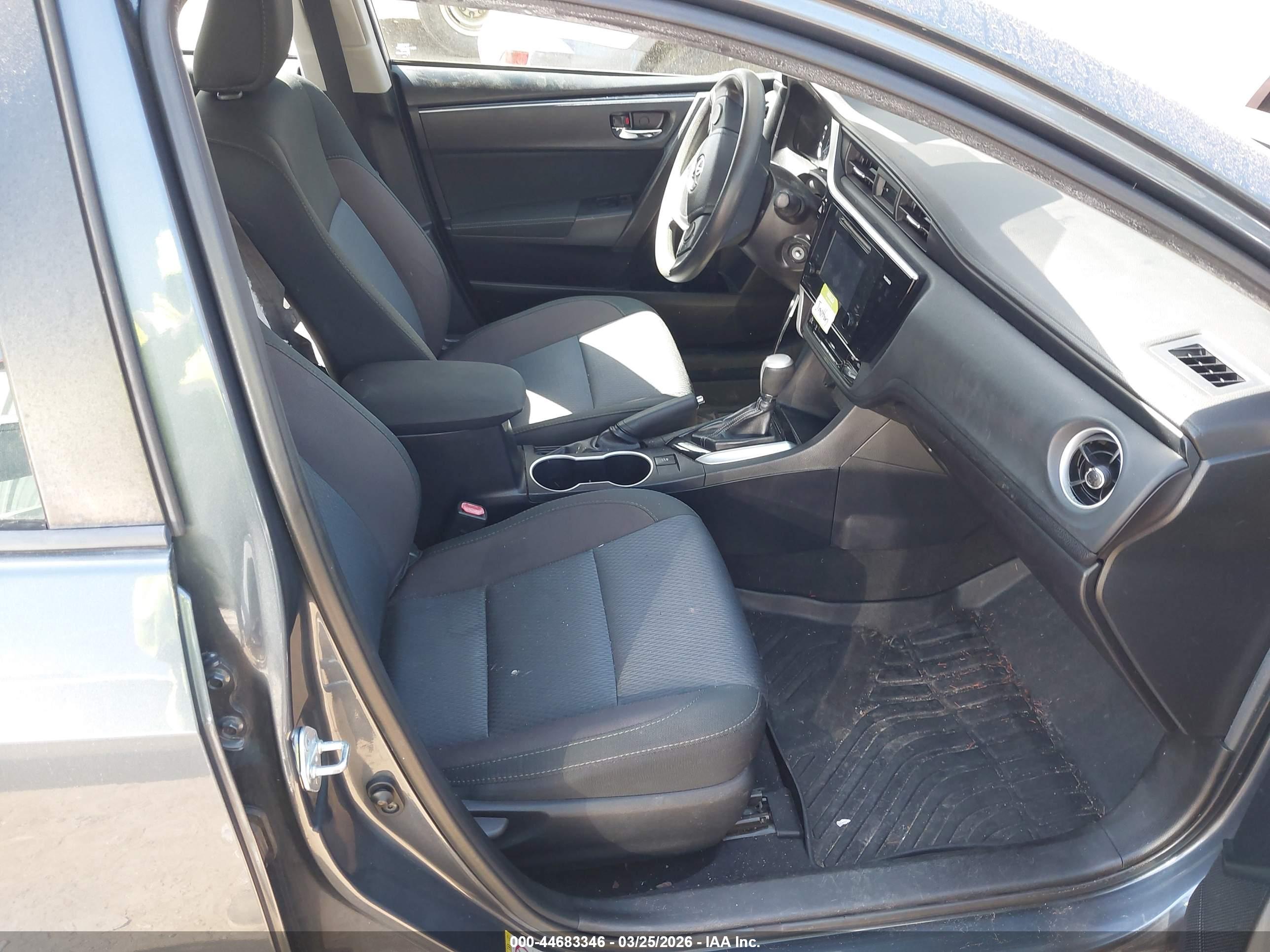 TOYOTA COROLLA image 5