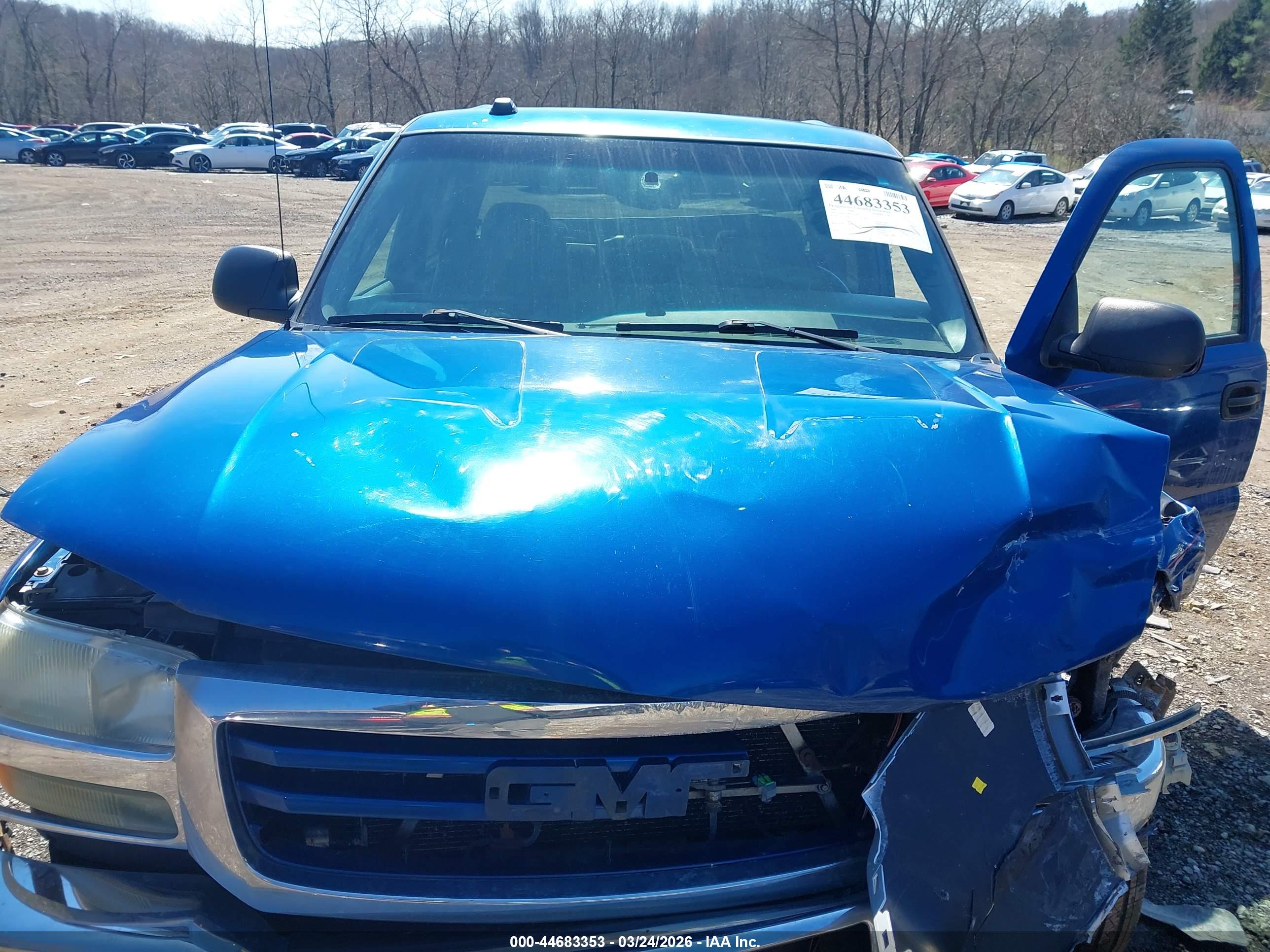 GMC SIERRA image 10