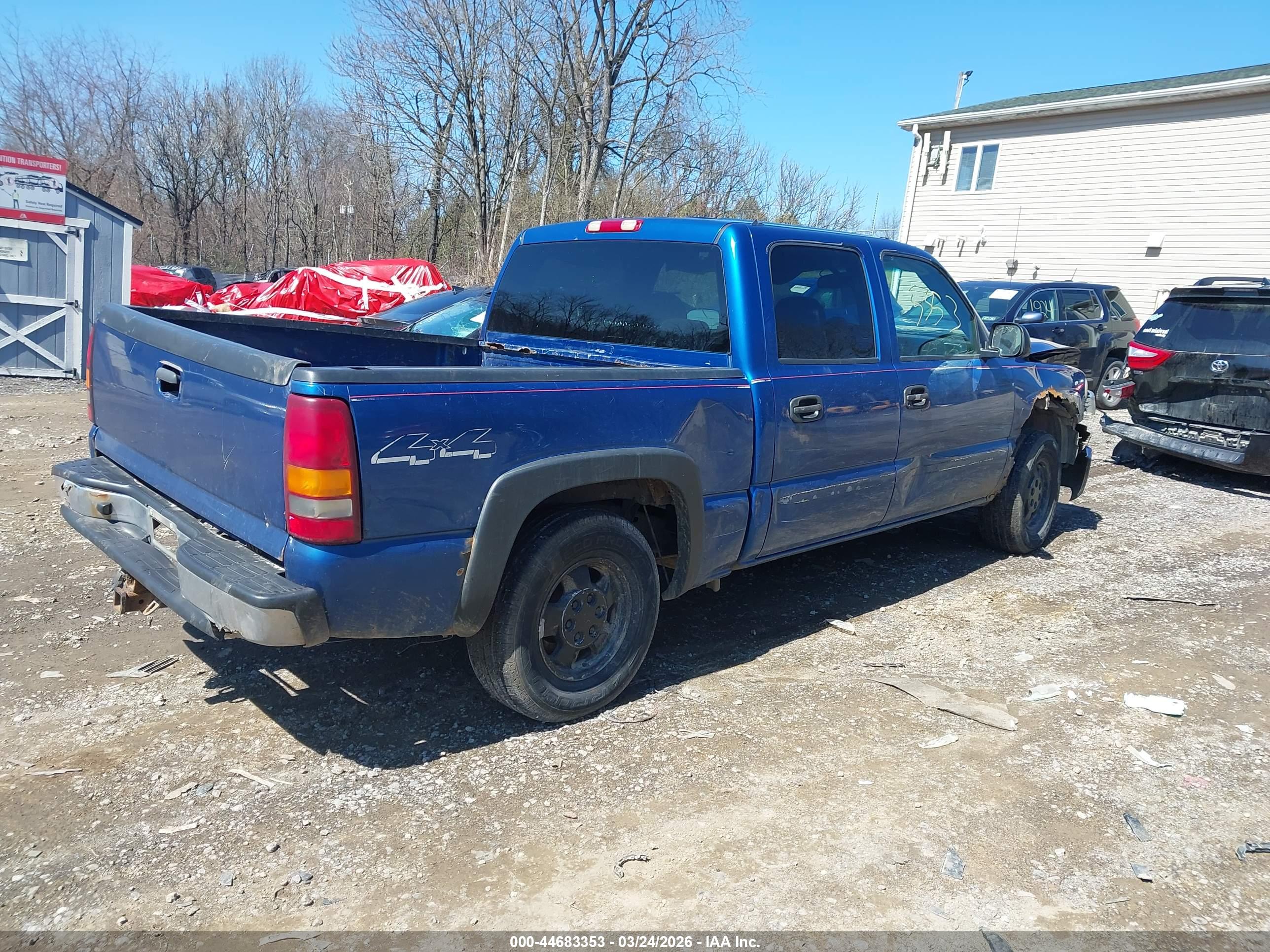 GMC SIERRA image 4