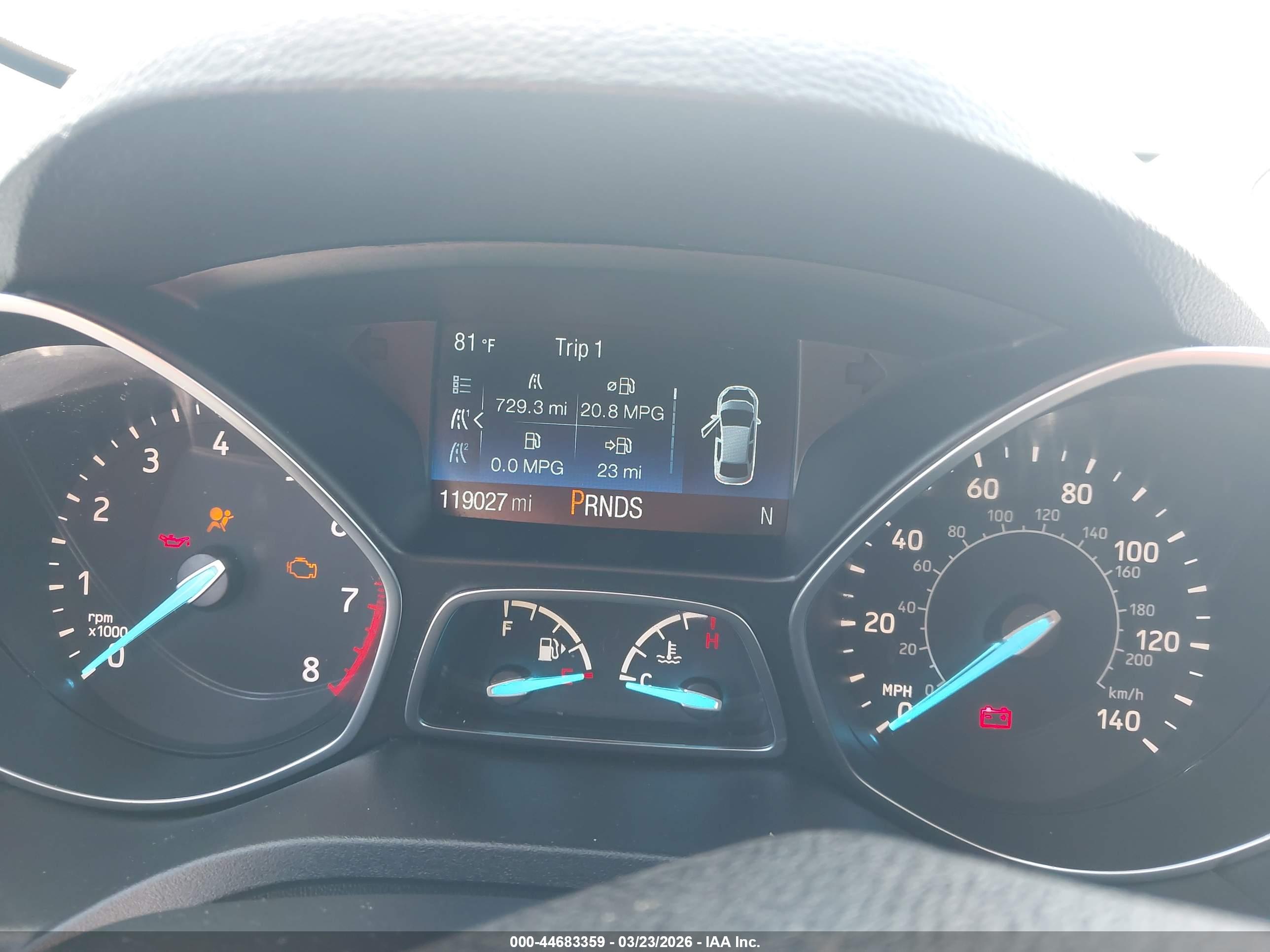 FORD ESCAPE image 7