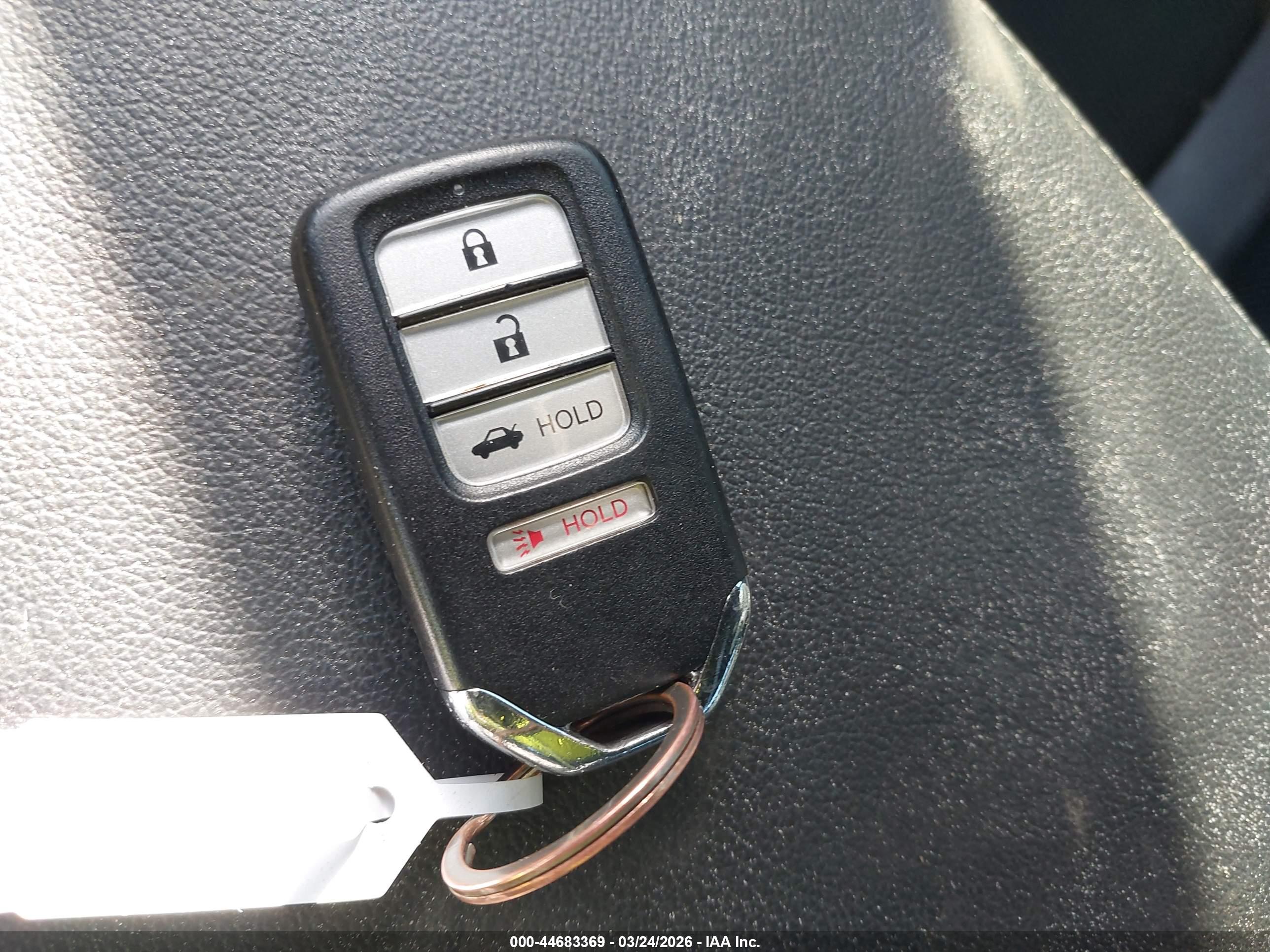 HONDA ACCORD image 11
