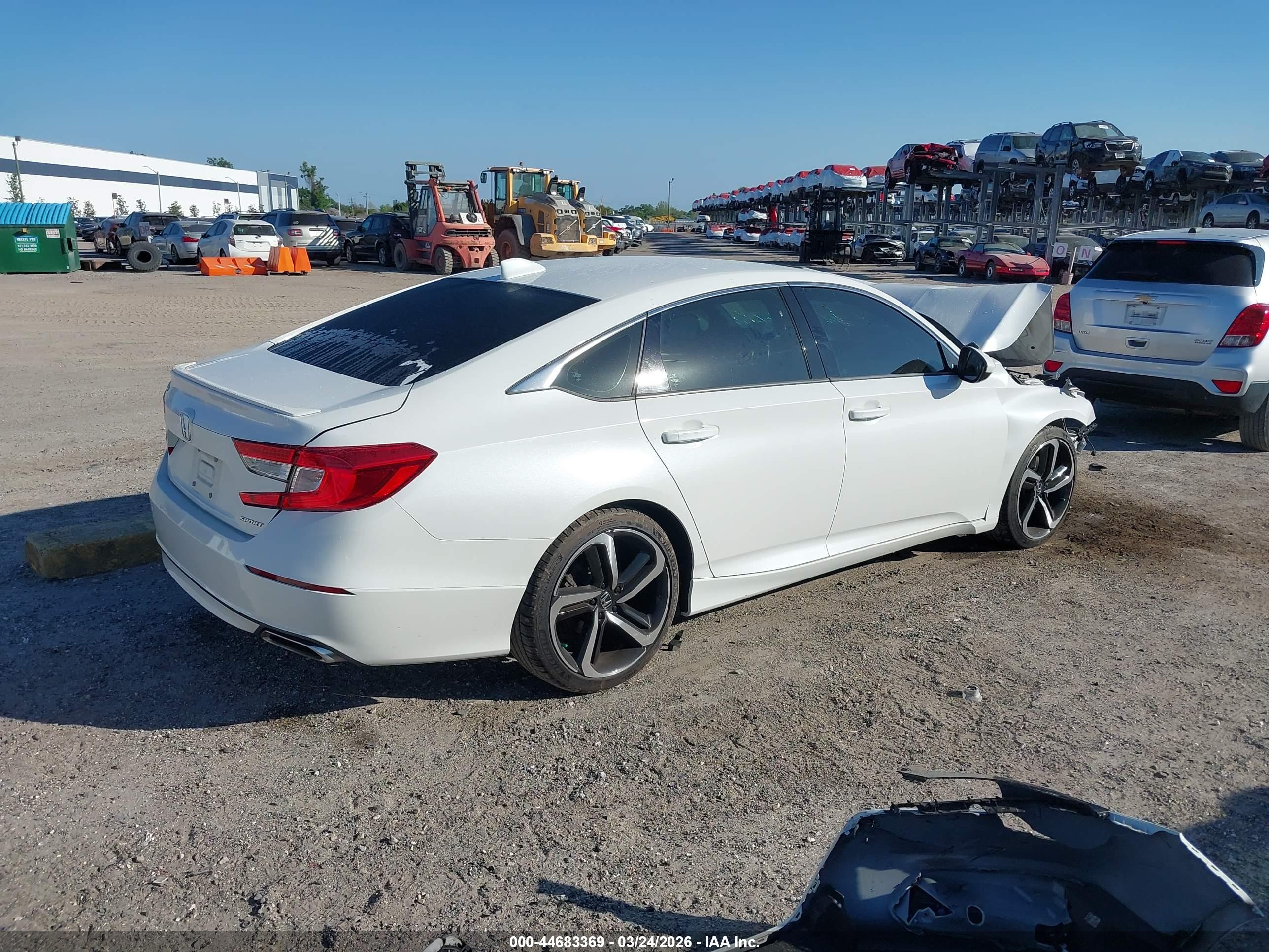 HONDA ACCORD image 4