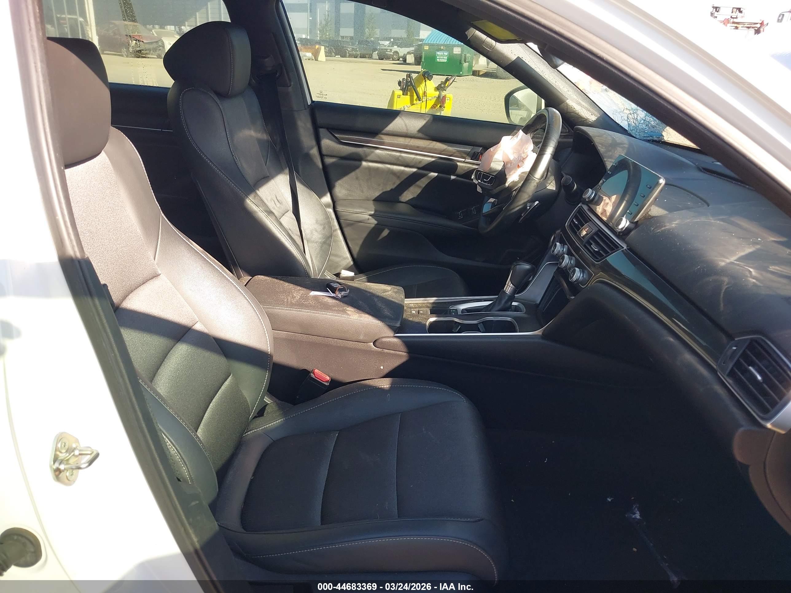 HONDA ACCORD image 5