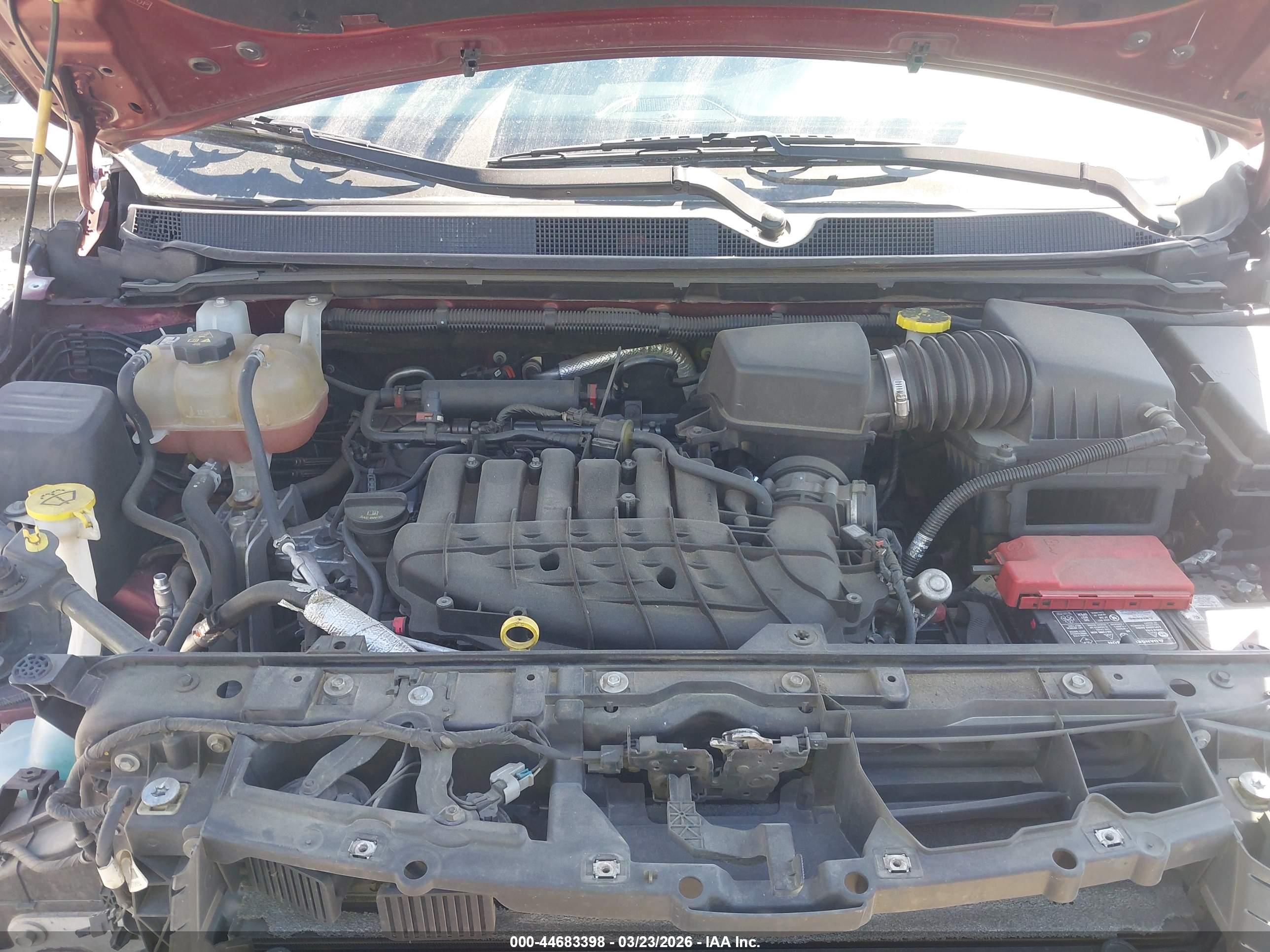 CHRYSLER PACIFICA image 10