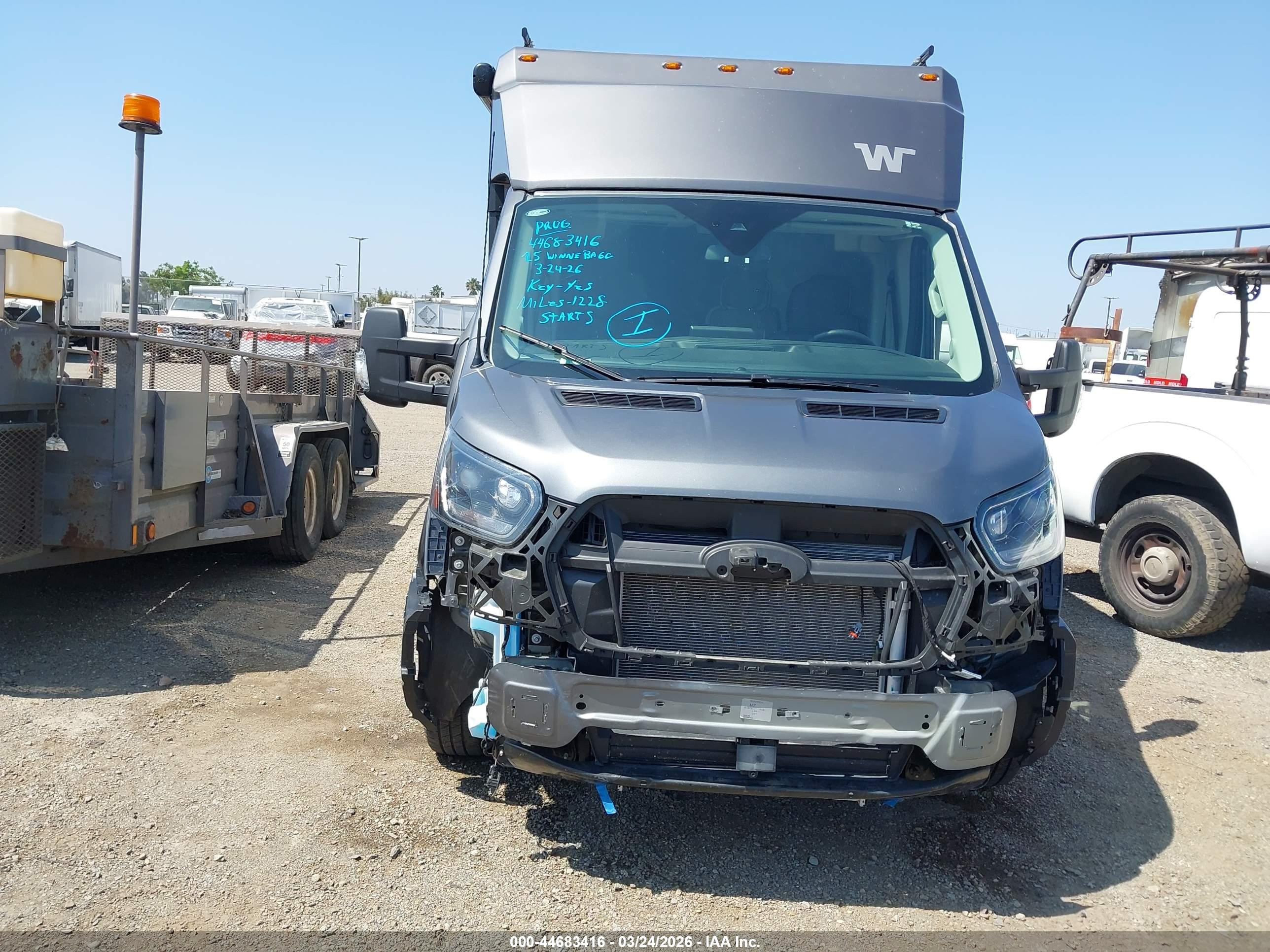 FORD TRANSIT-350 image 6