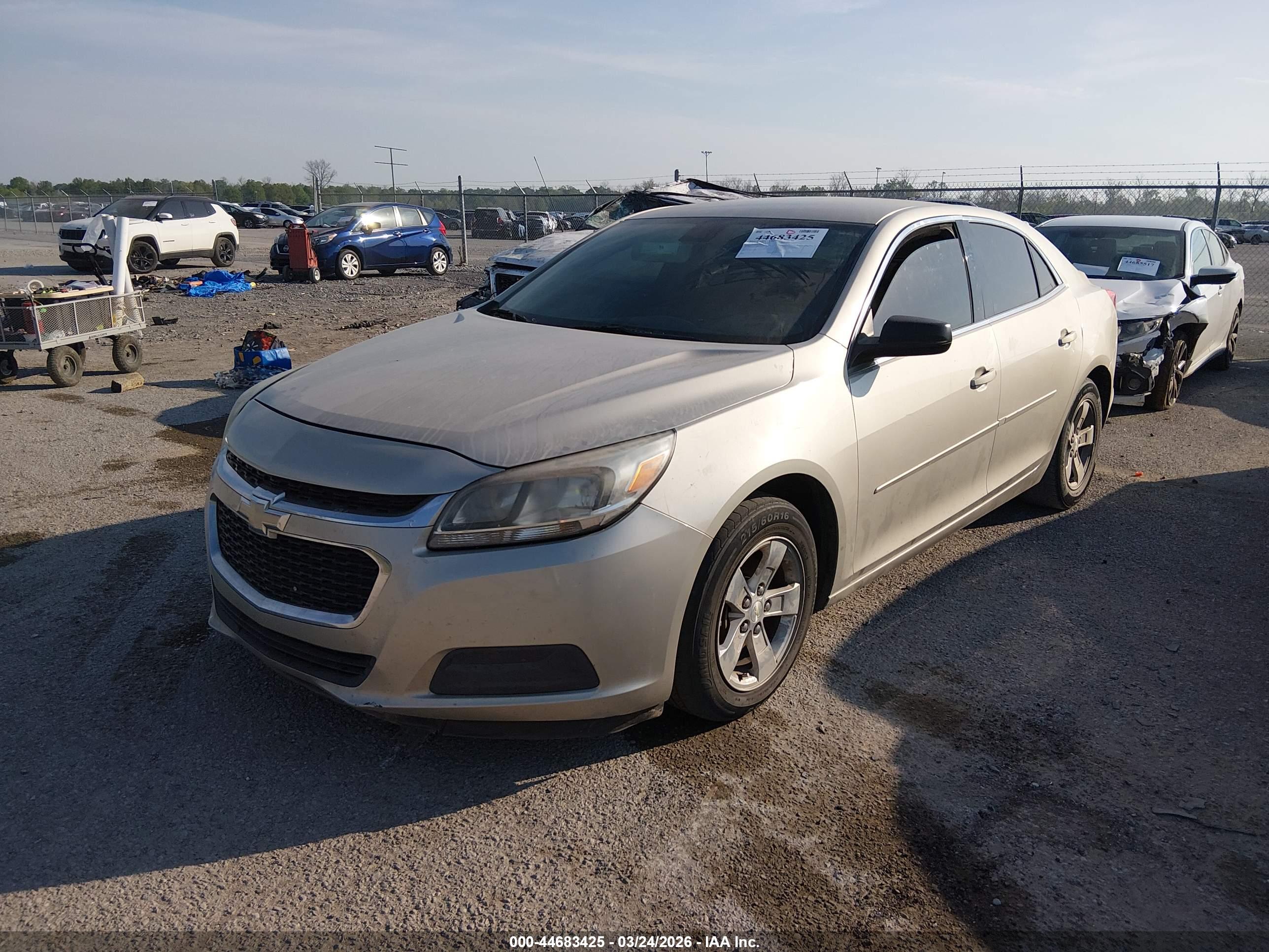 CHEVROLET MALIBU image 2
