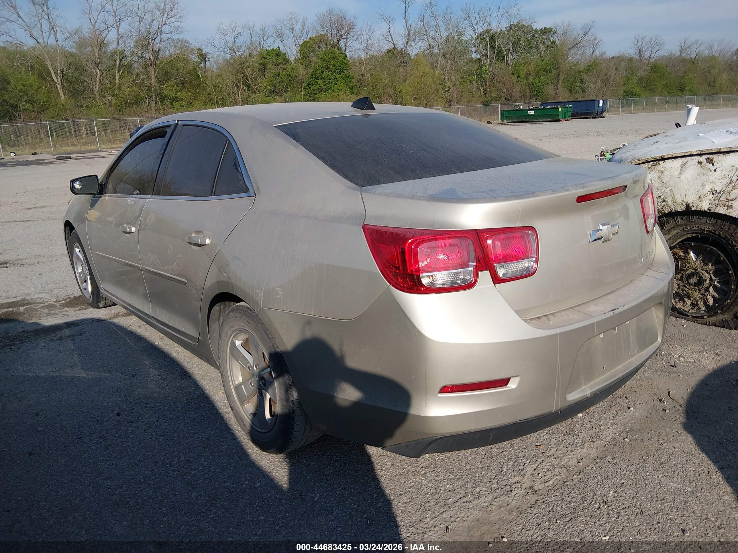 CHEVROLET MALIBU image 3