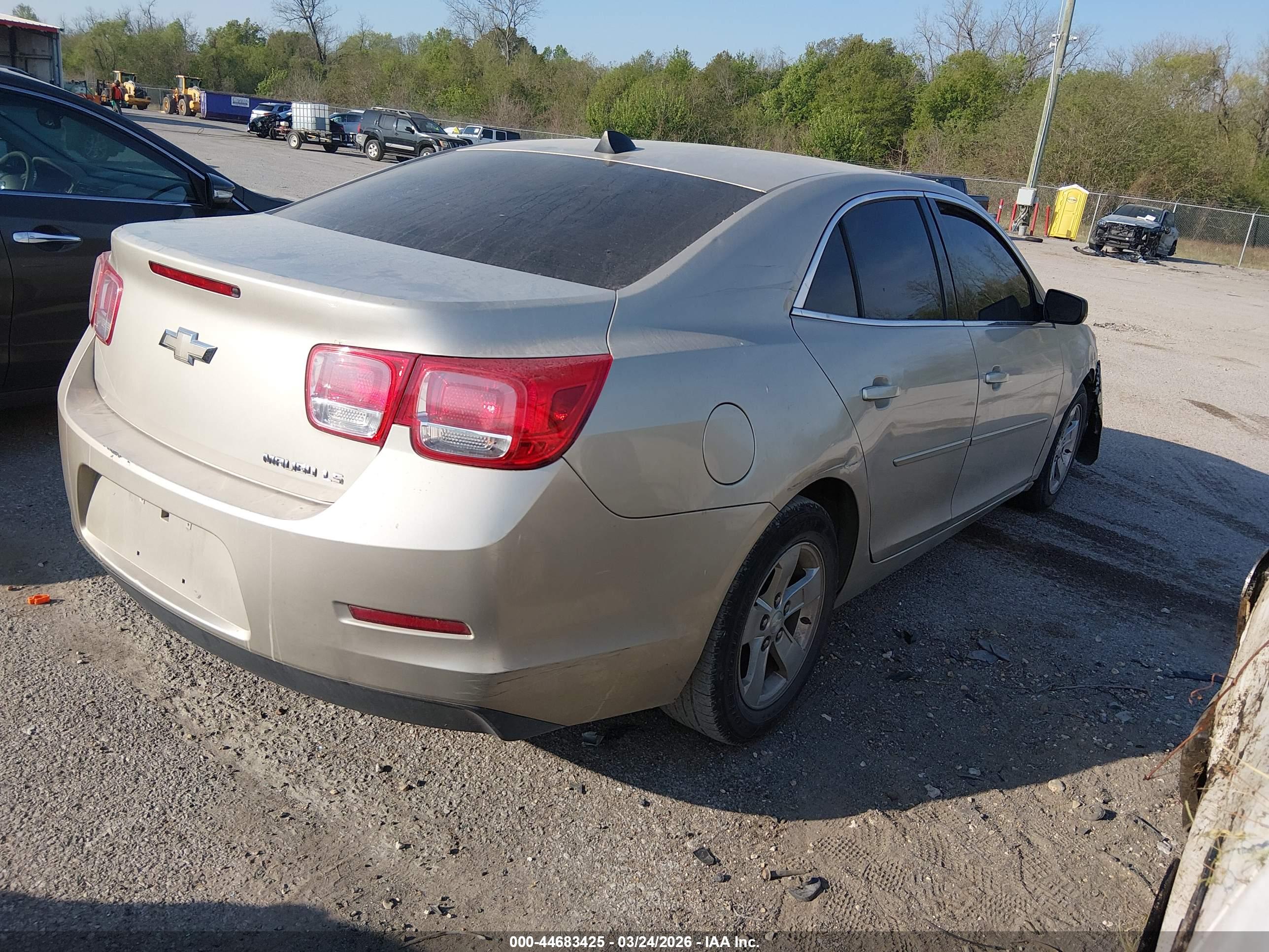 CHEVROLET MALIBU image 4
