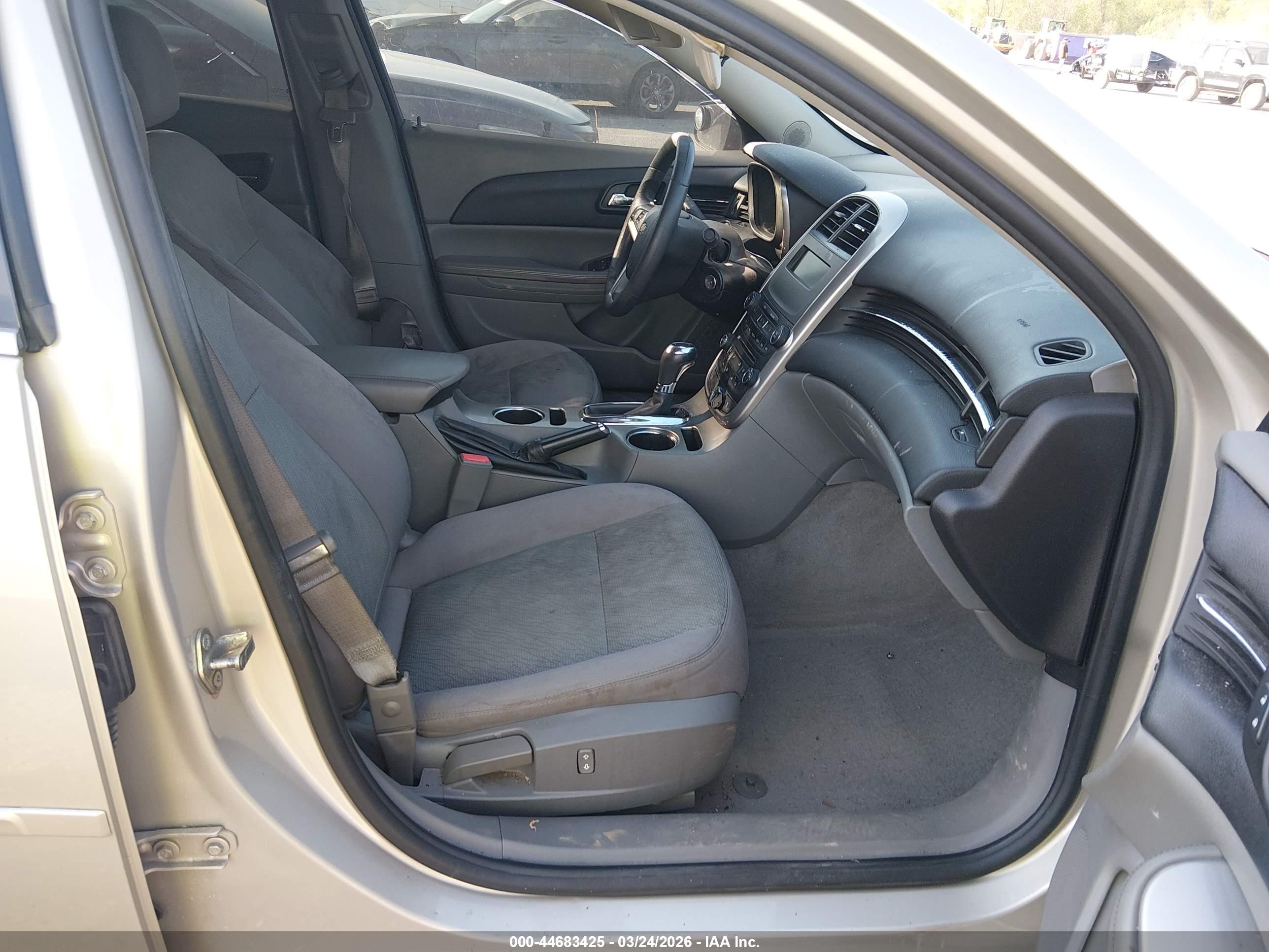 CHEVROLET MALIBU image 5