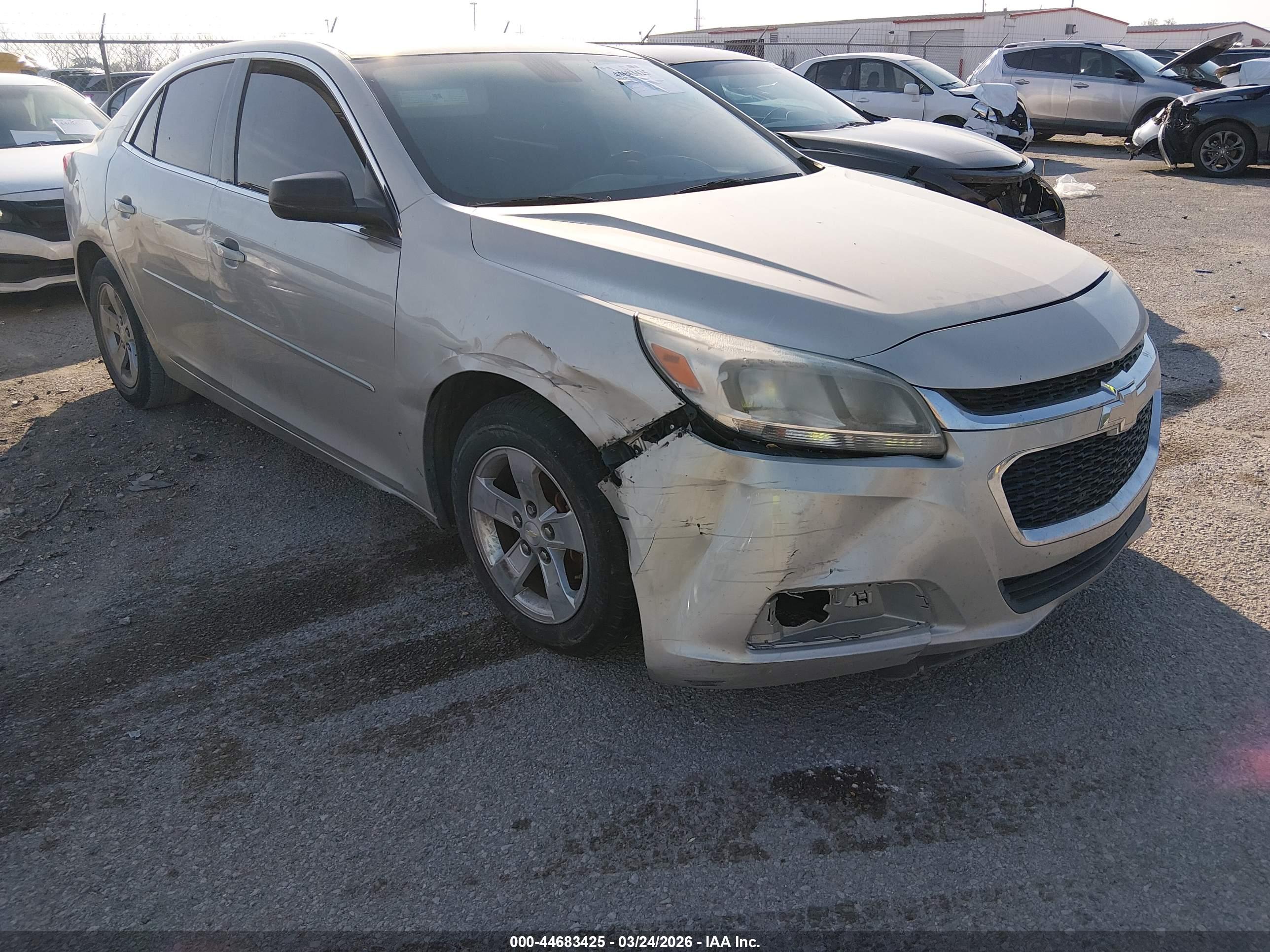 CHEVROLET MALIBU image 6