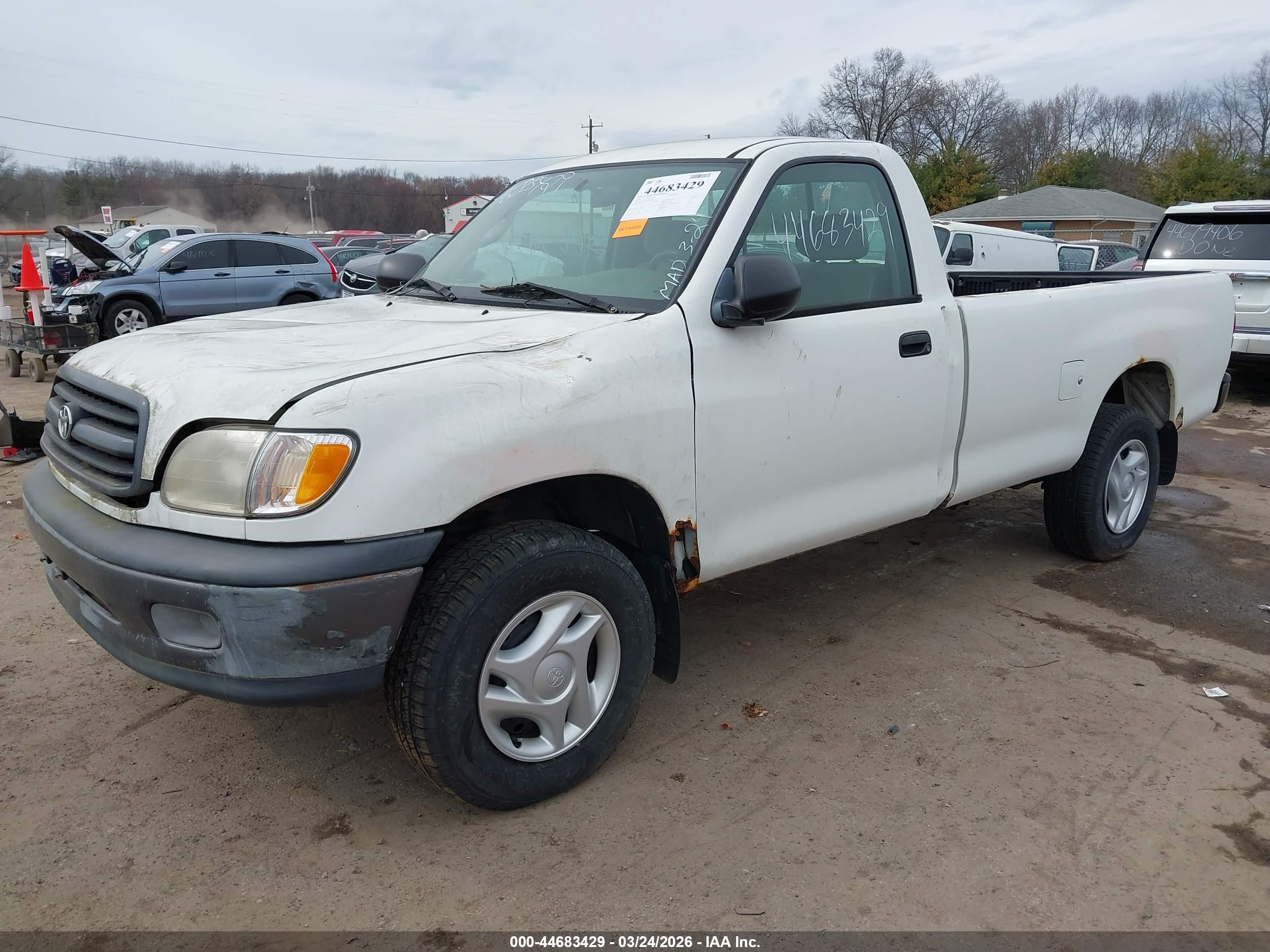 TOYOTA TUNDRA image 2