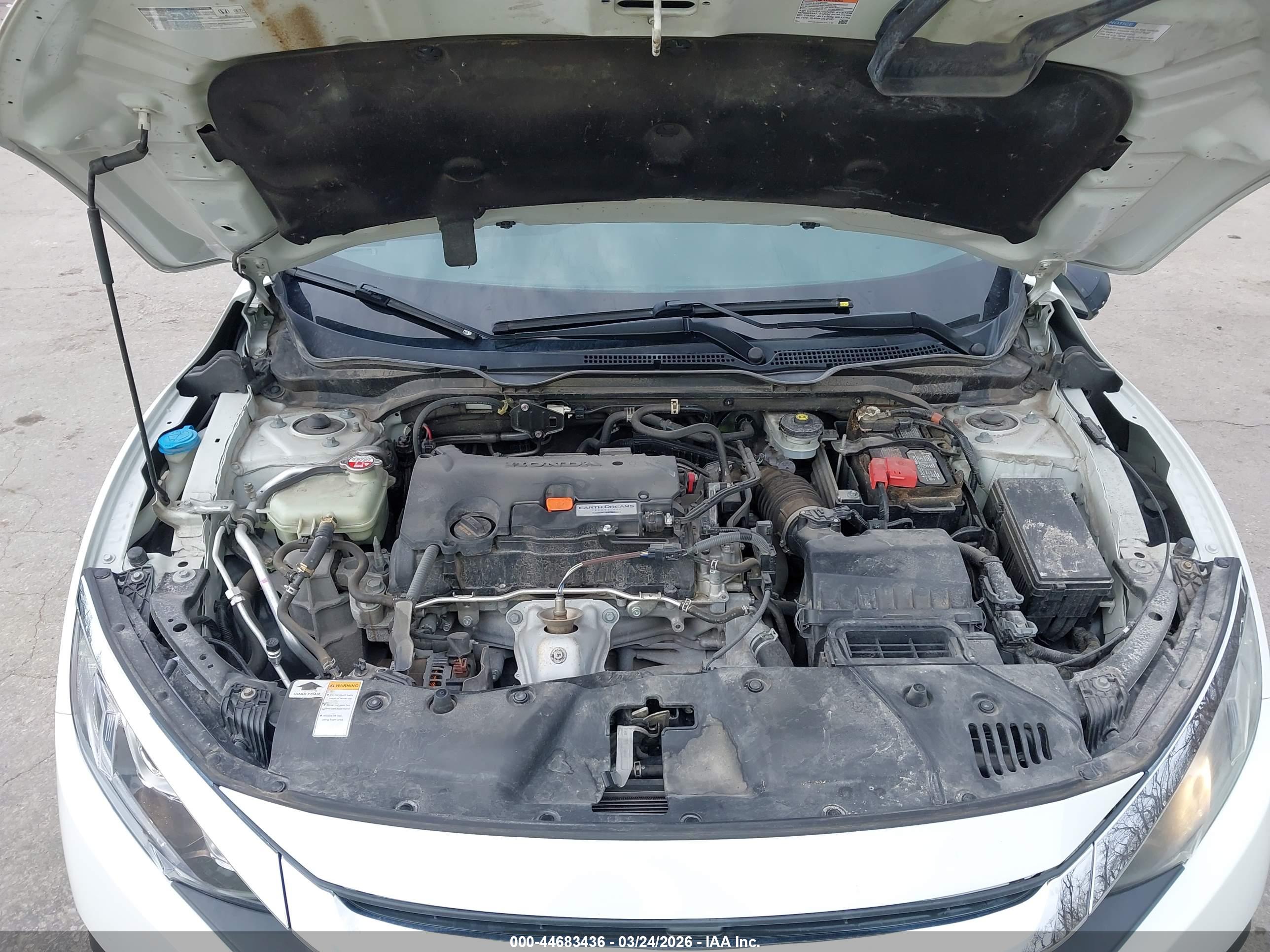 HONDA CIVIC image 10
