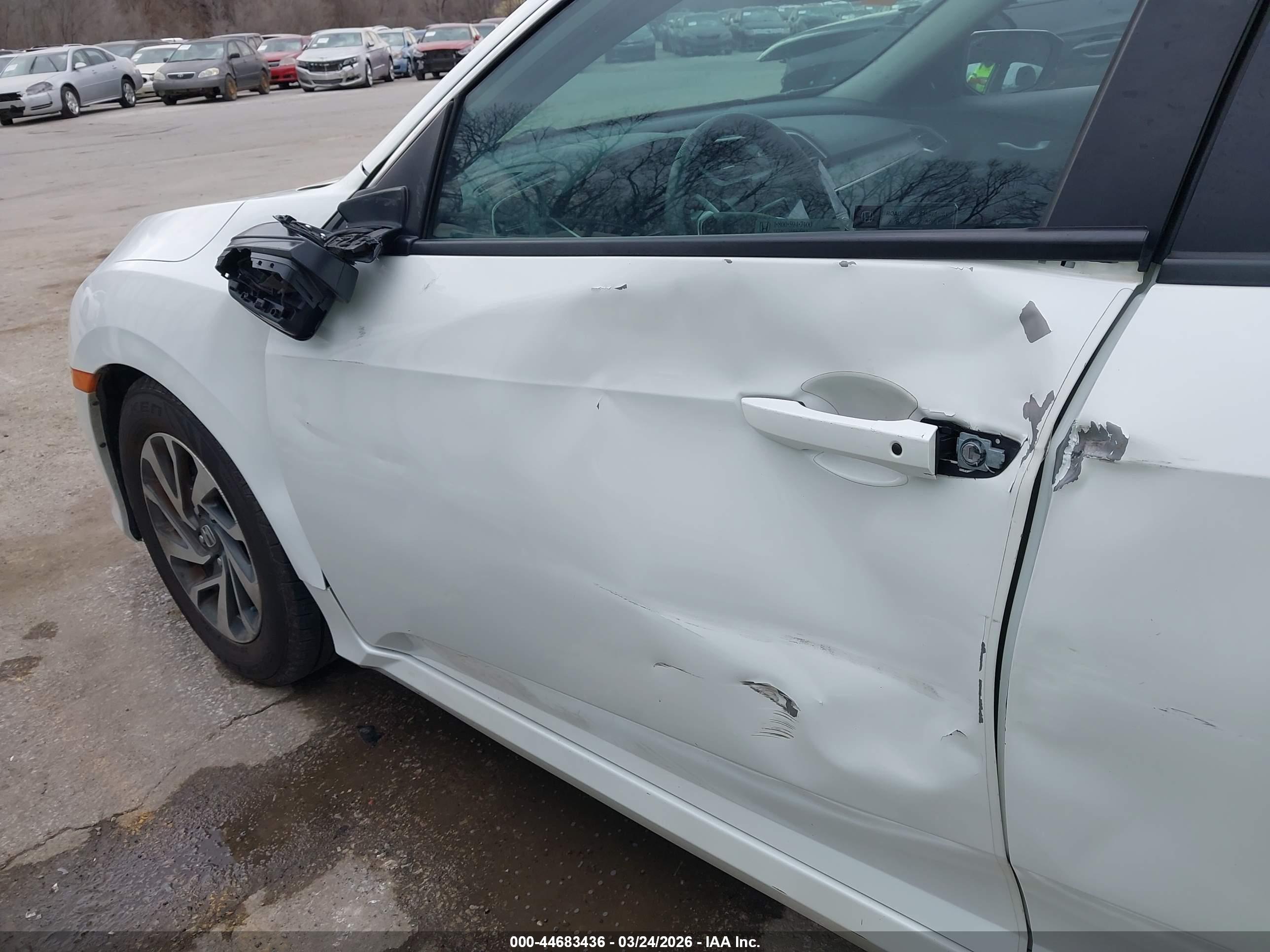 HONDA CIVIC image 6