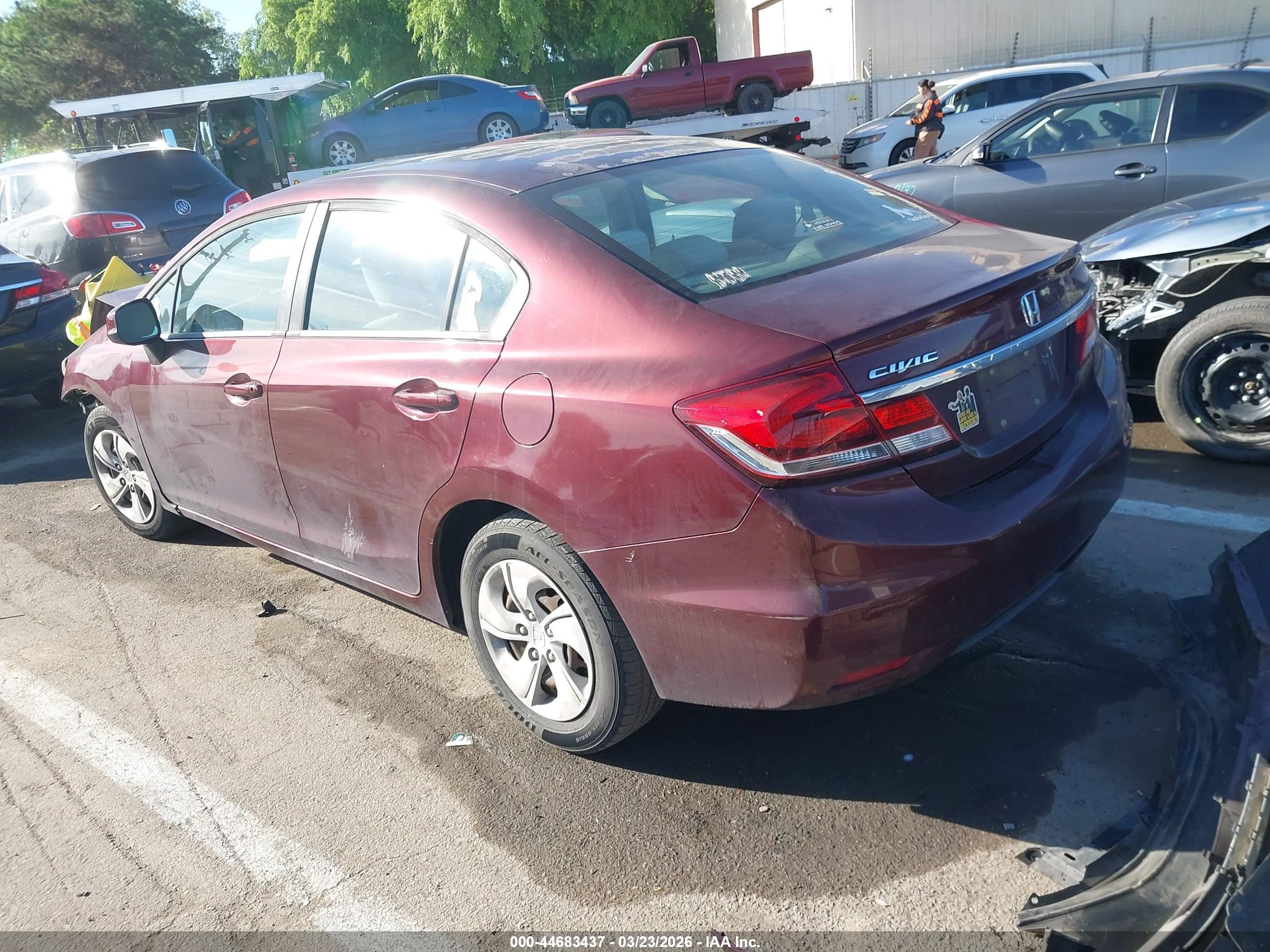 HONDA CIVIC image 3