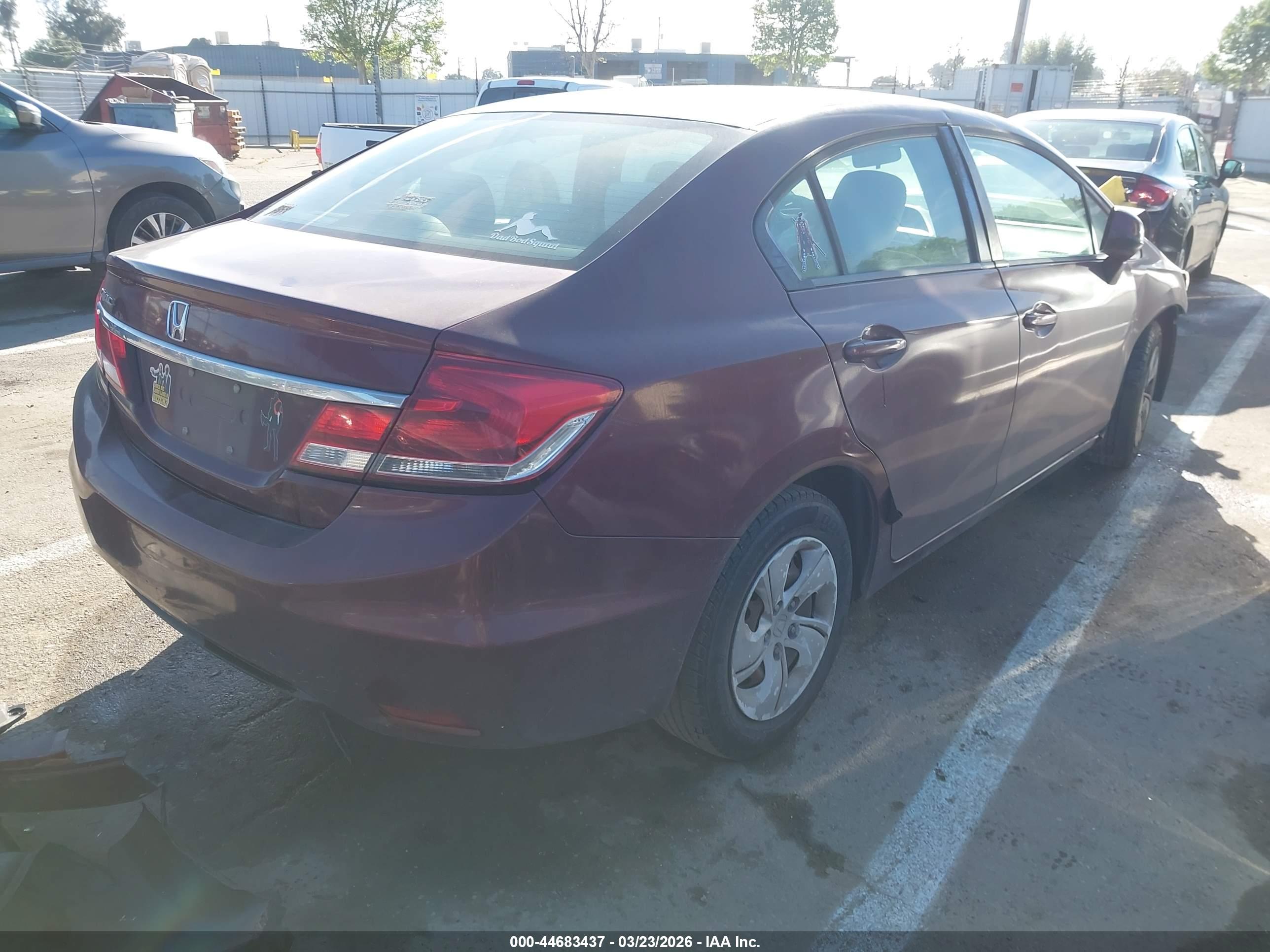 HONDA CIVIC image 4