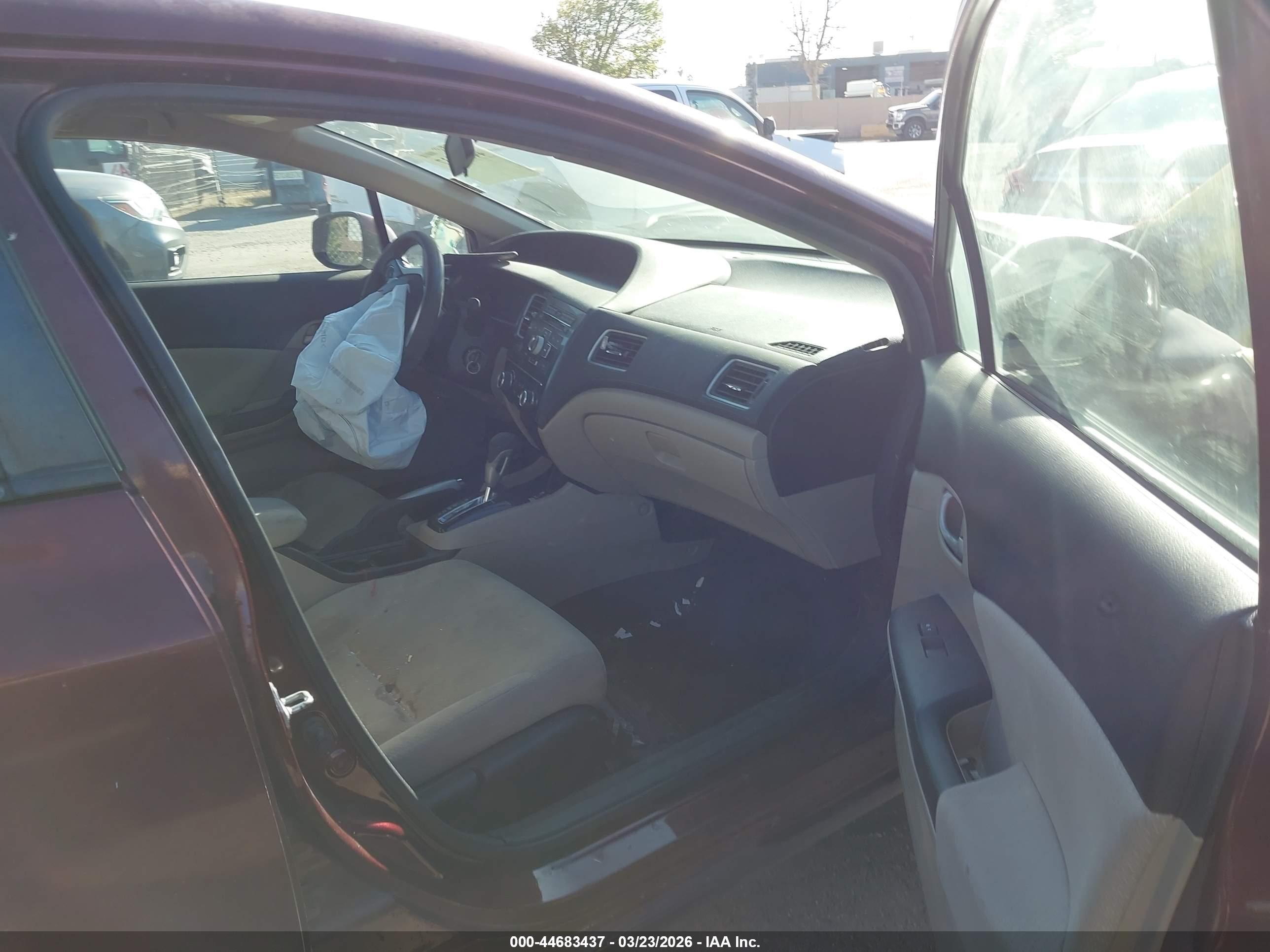 HONDA CIVIC image 5