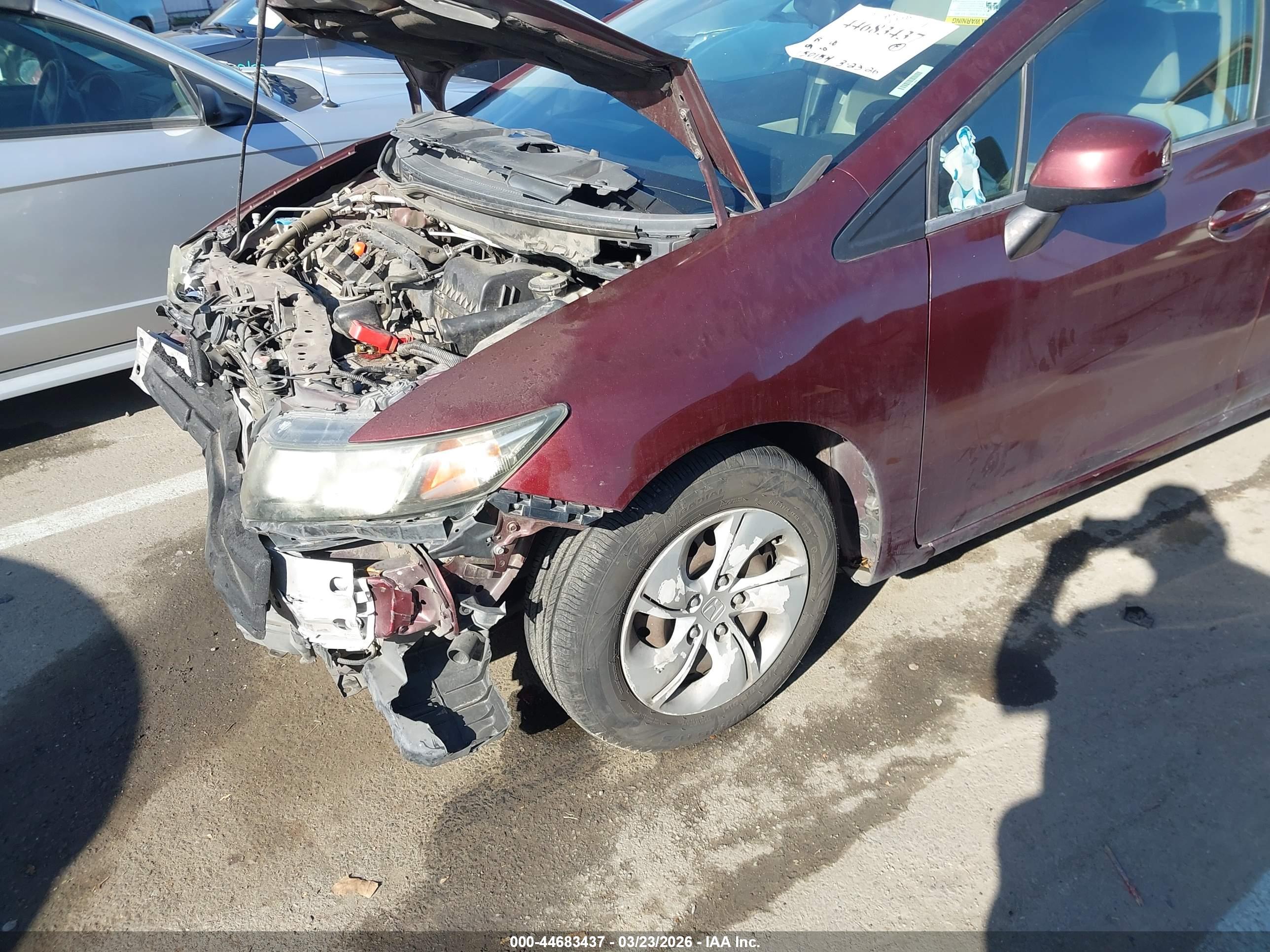 HONDA CIVIC image 6