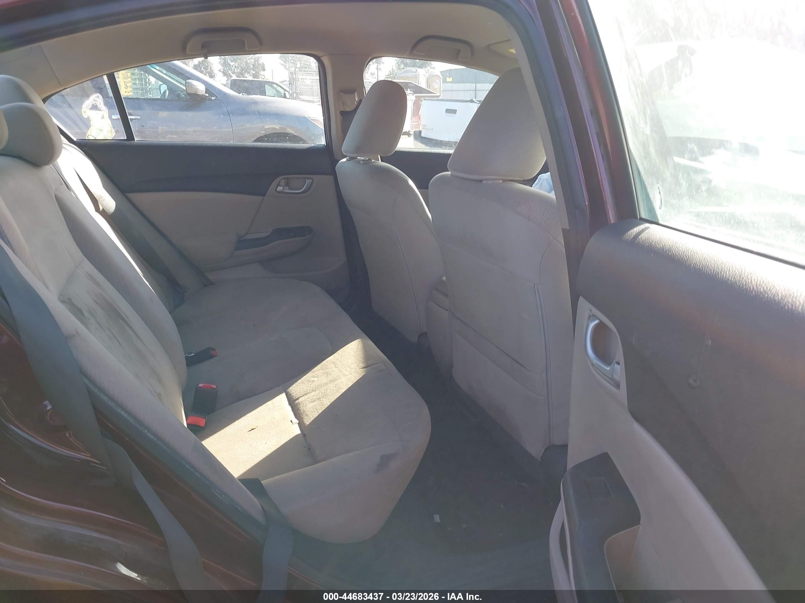 HONDA CIVIC image 8