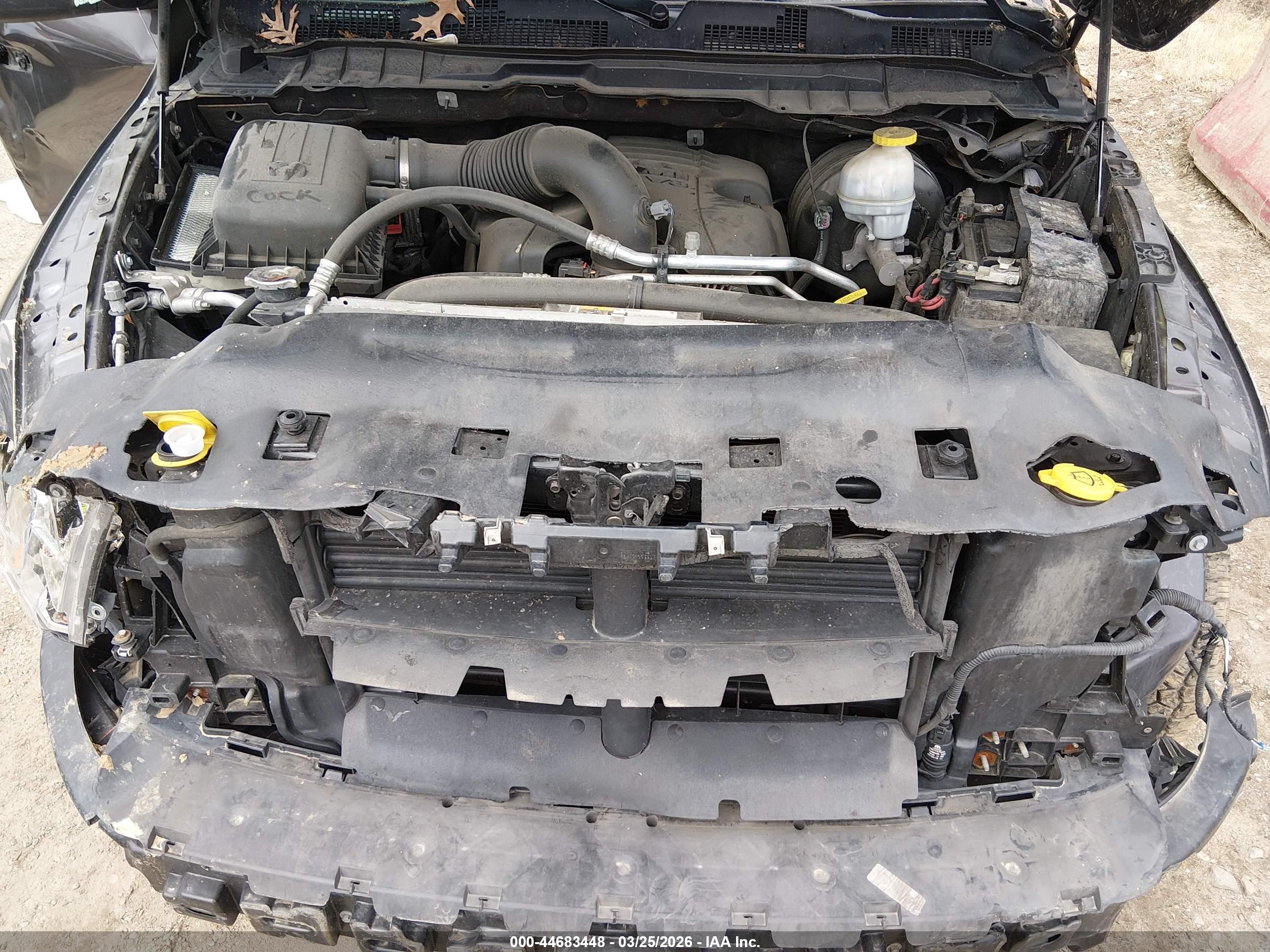 RAM 1500 image 10