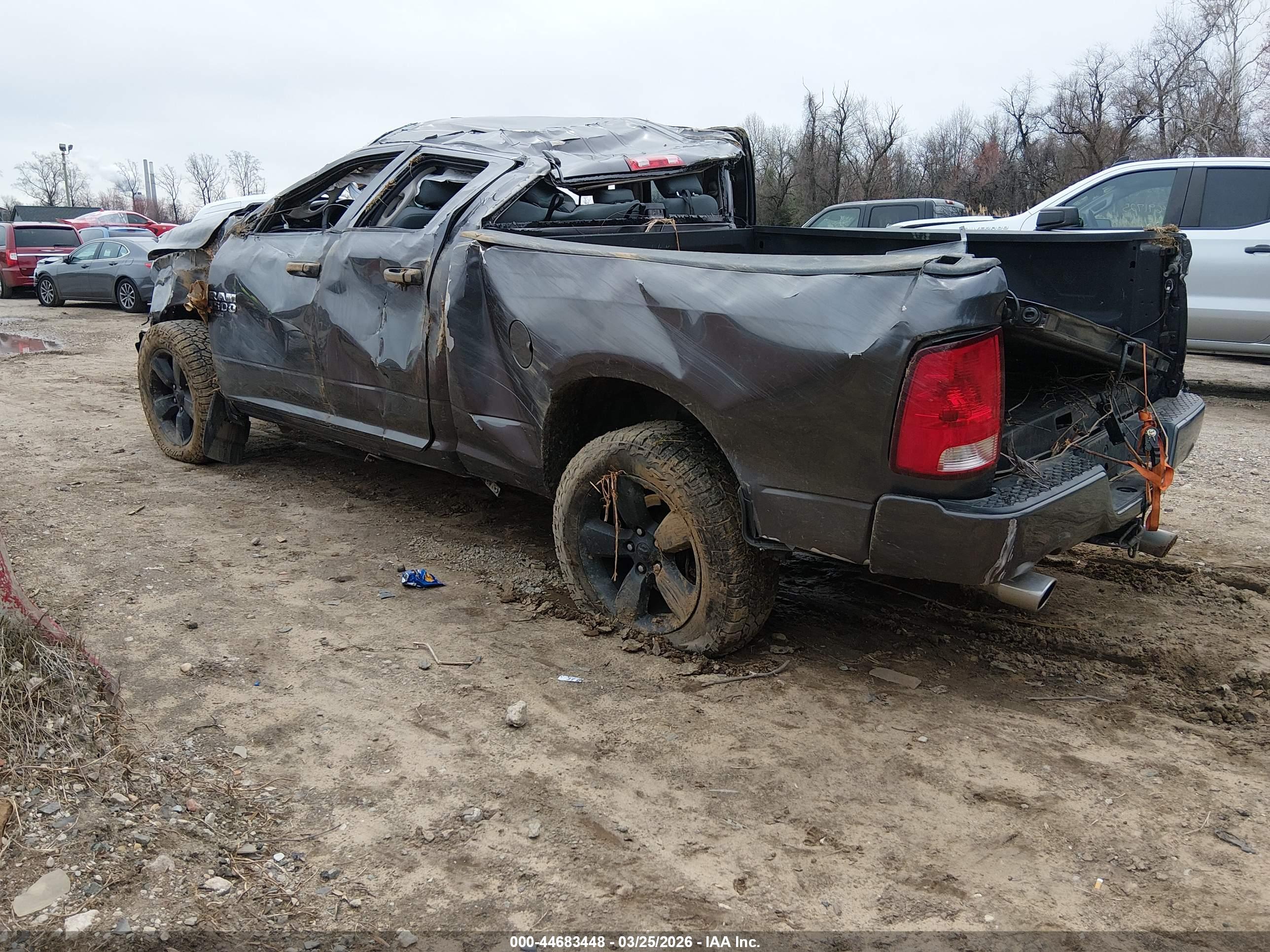 RAM 1500 image 3