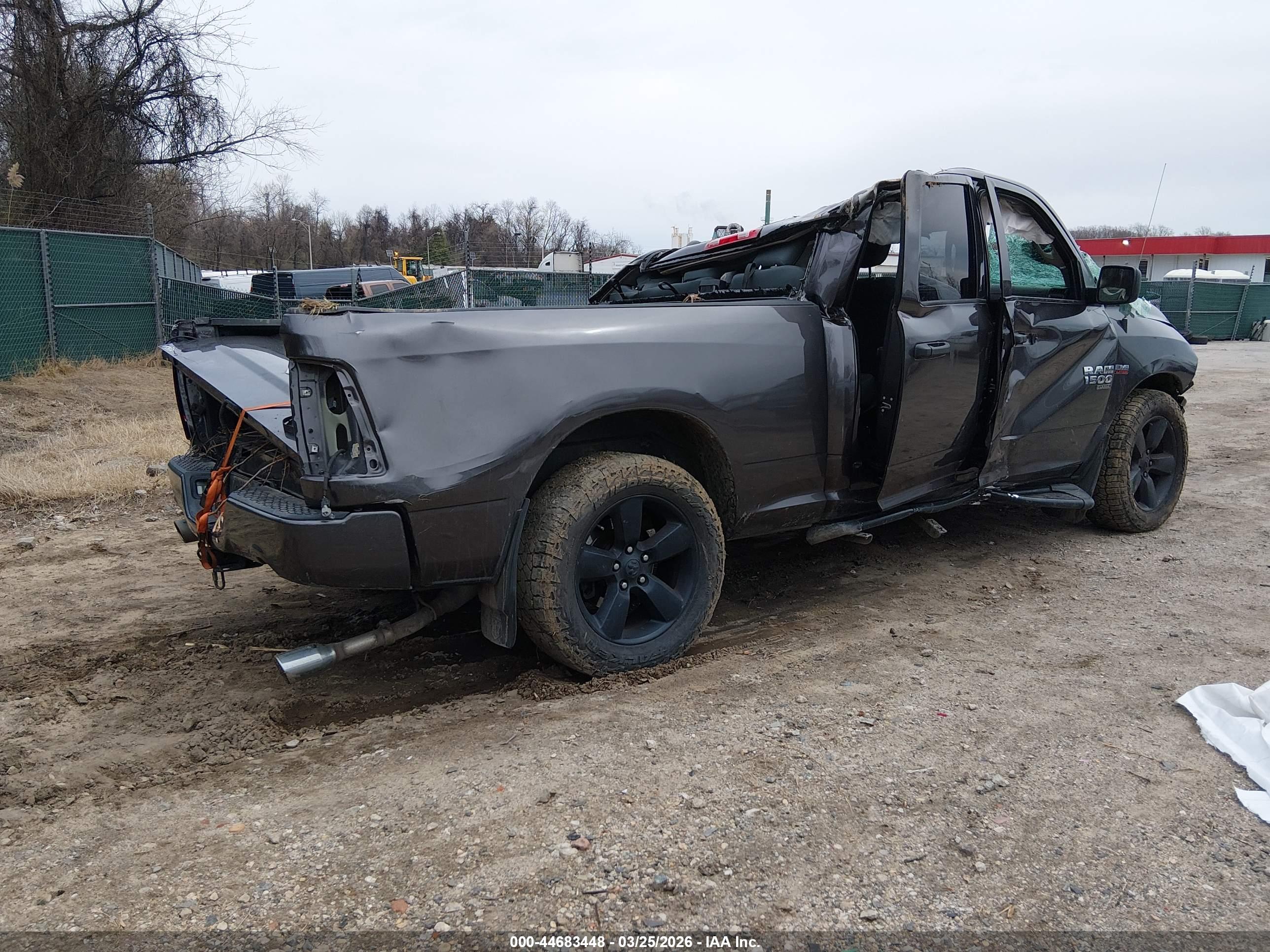 RAM 1500 image 4