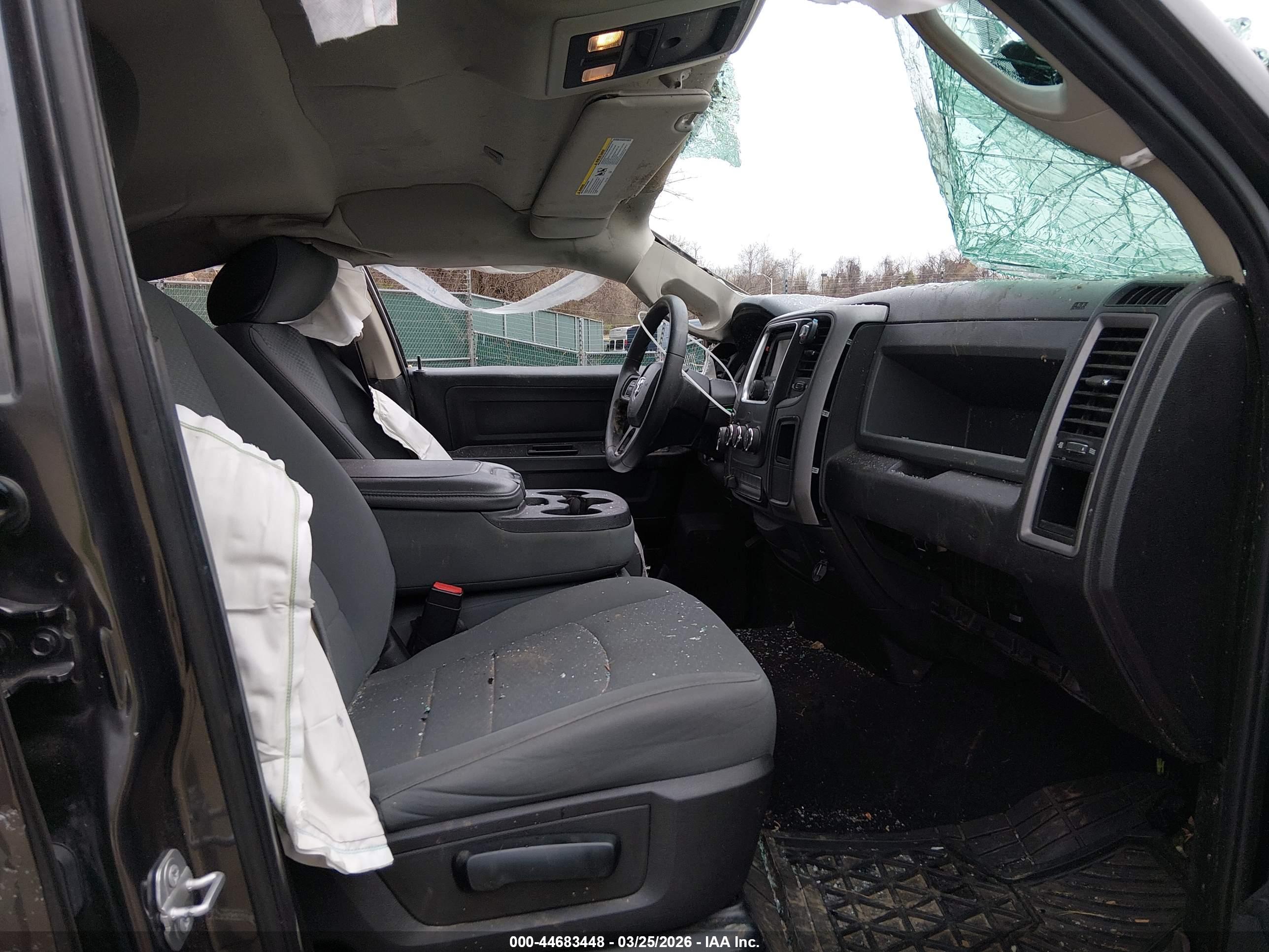 RAM 1500 image 5