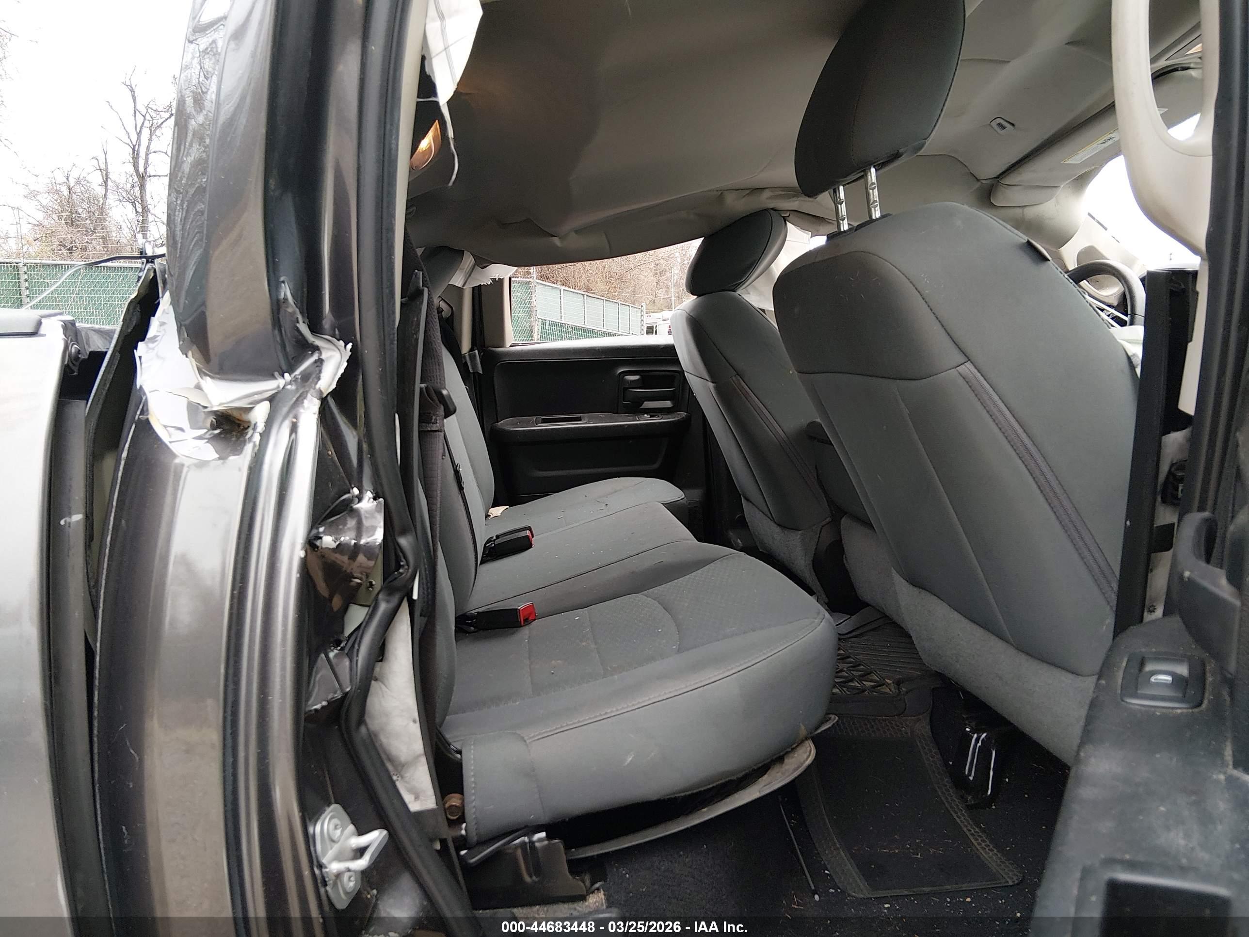 RAM 1500 image 8
