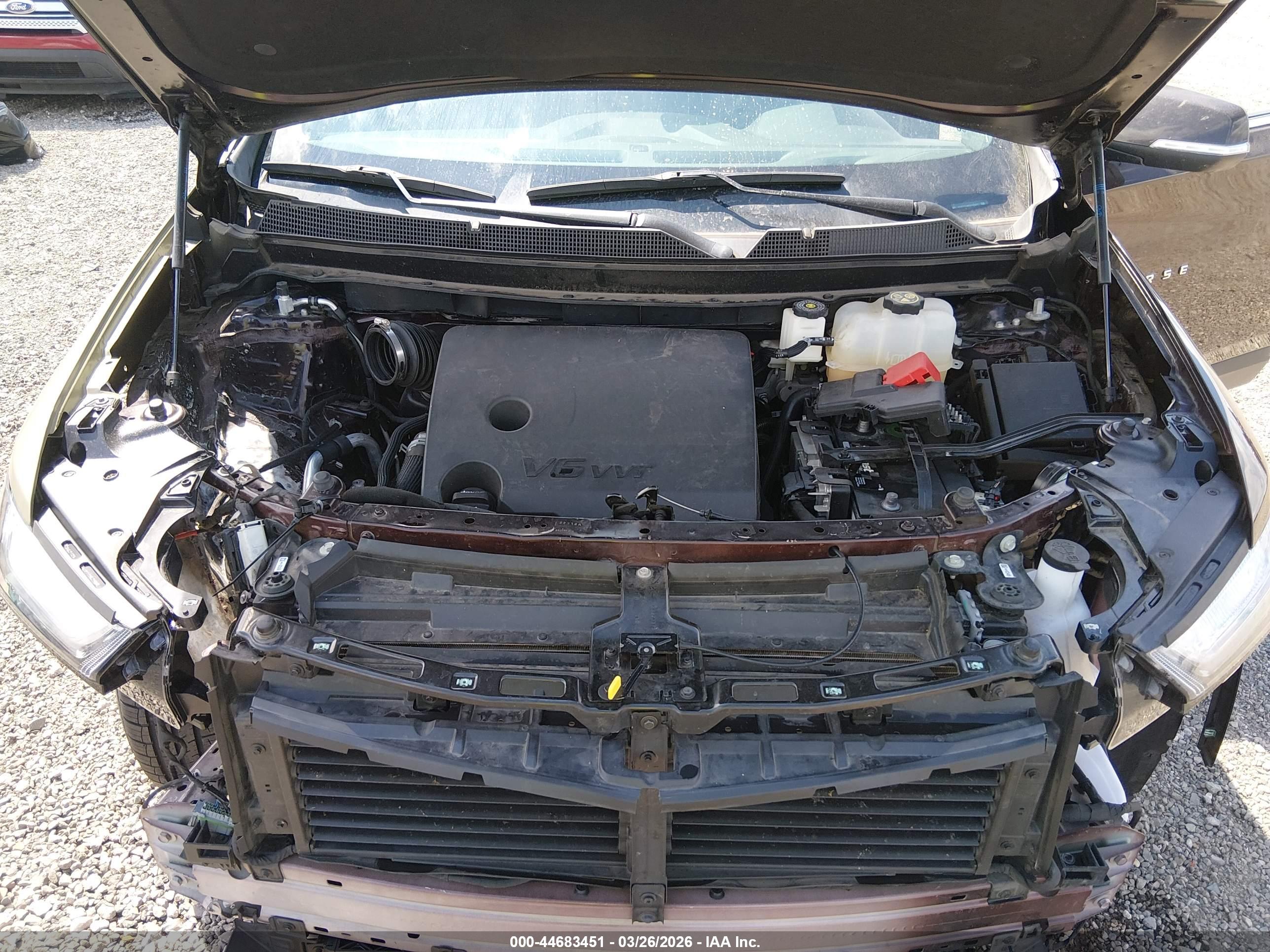 CHEVROLET TRAVERSE image 10