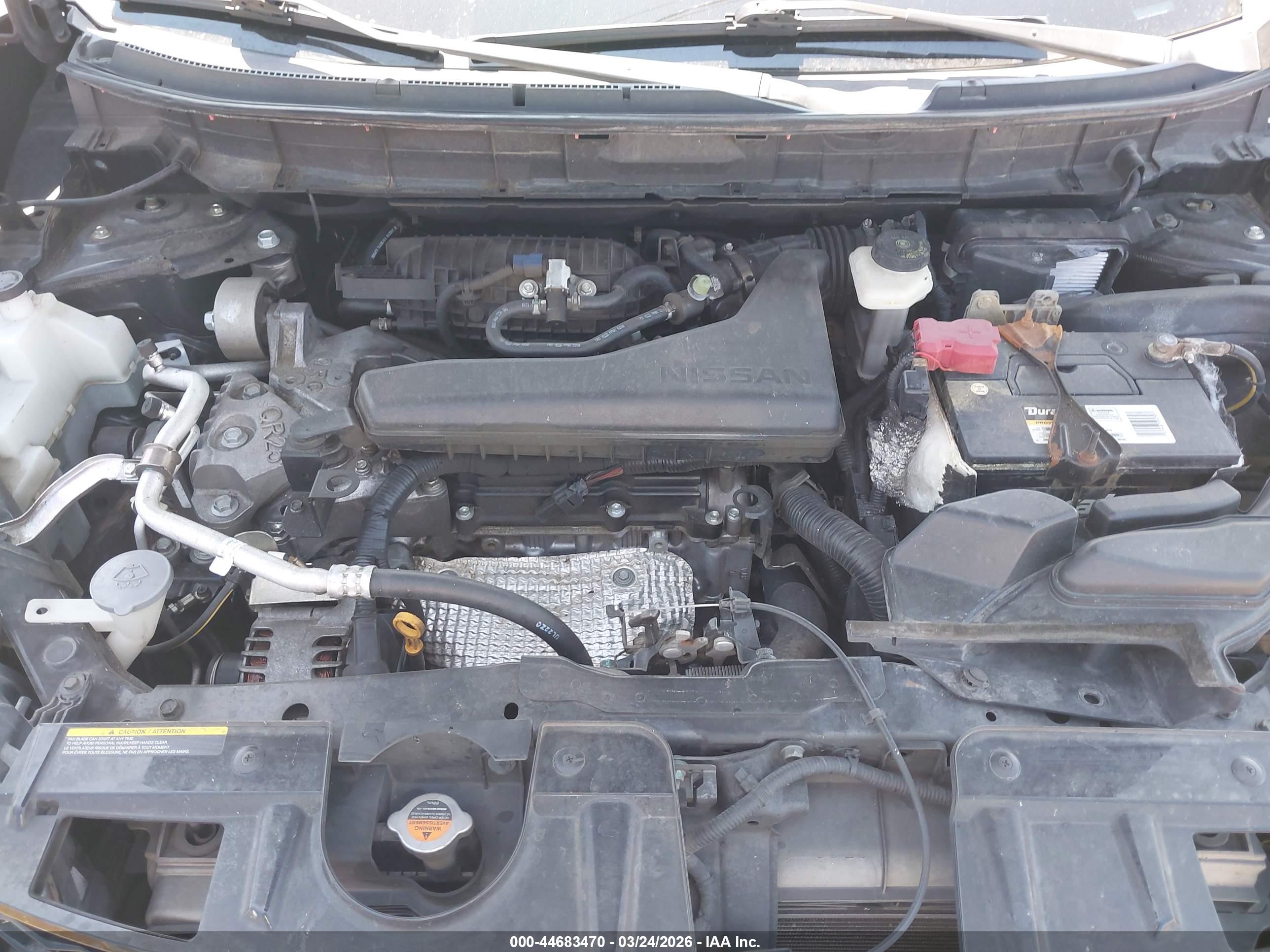 NISSAN ROGUE image 10