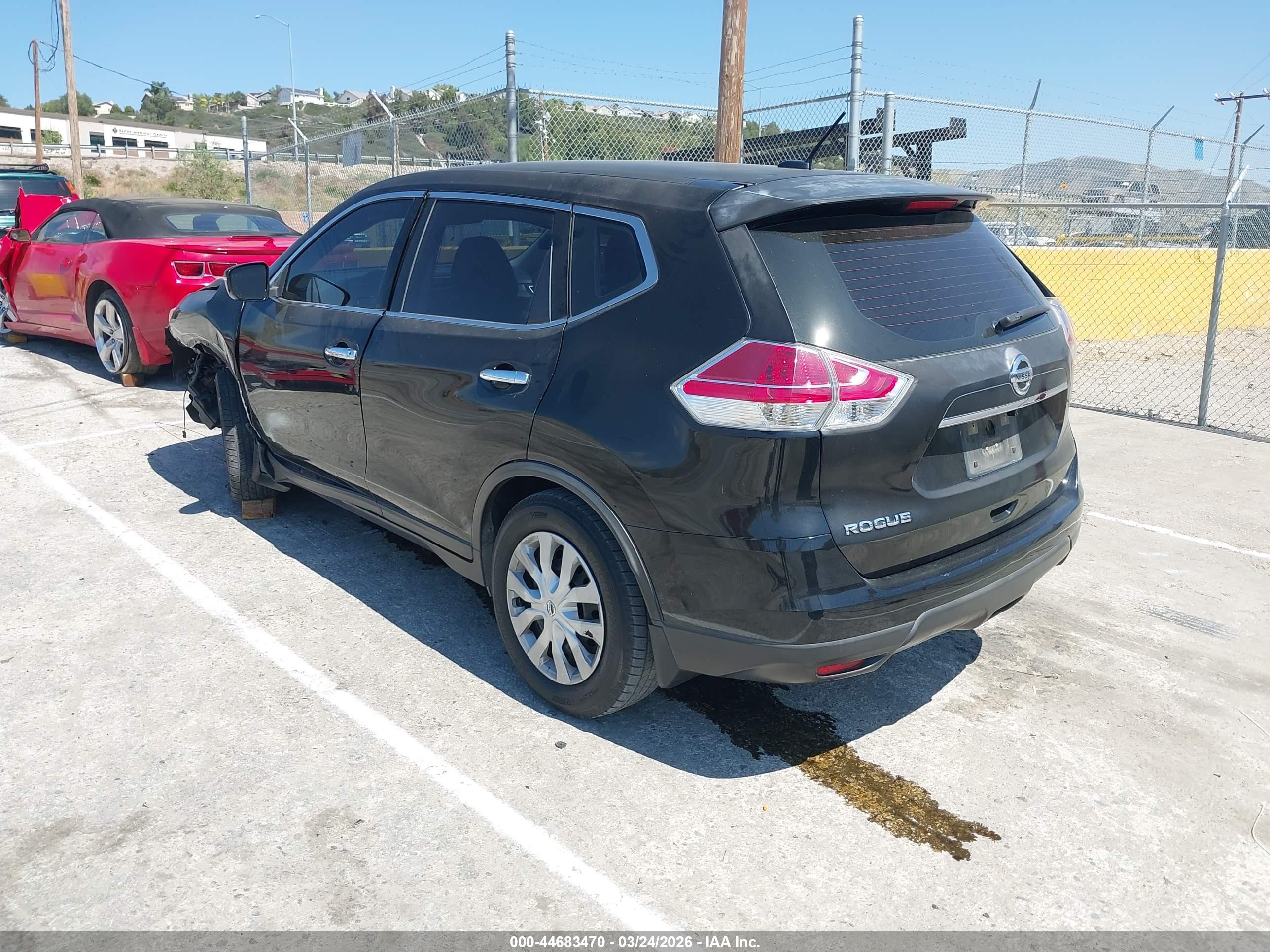 NISSAN ROGUE image 3