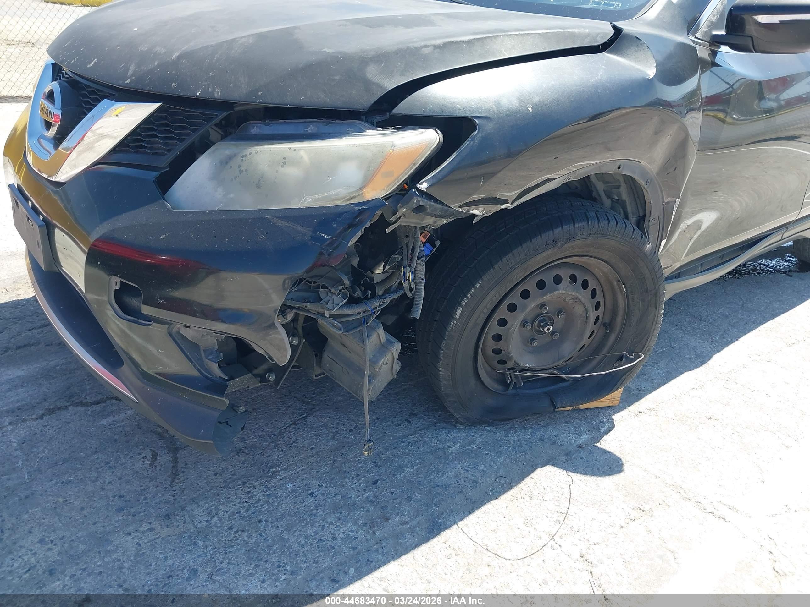 NISSAN ROGUE image 6