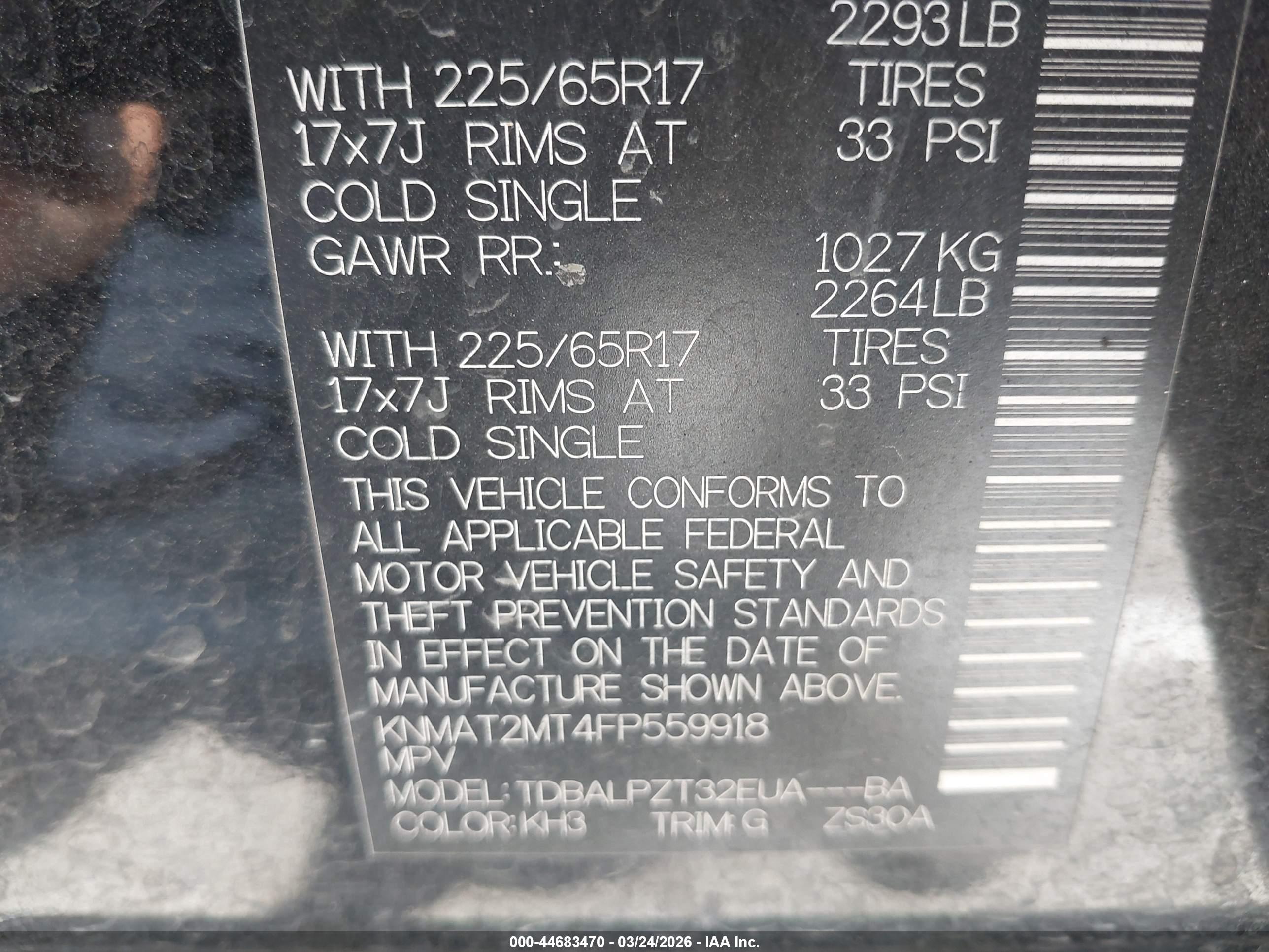 NISSAN ROGUE image 9