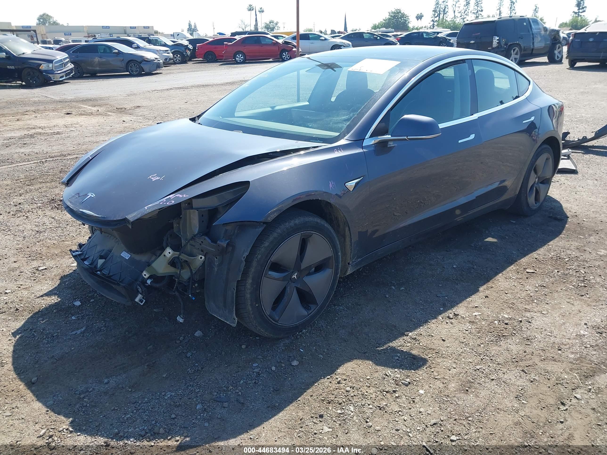 TESLA MODEL image 2