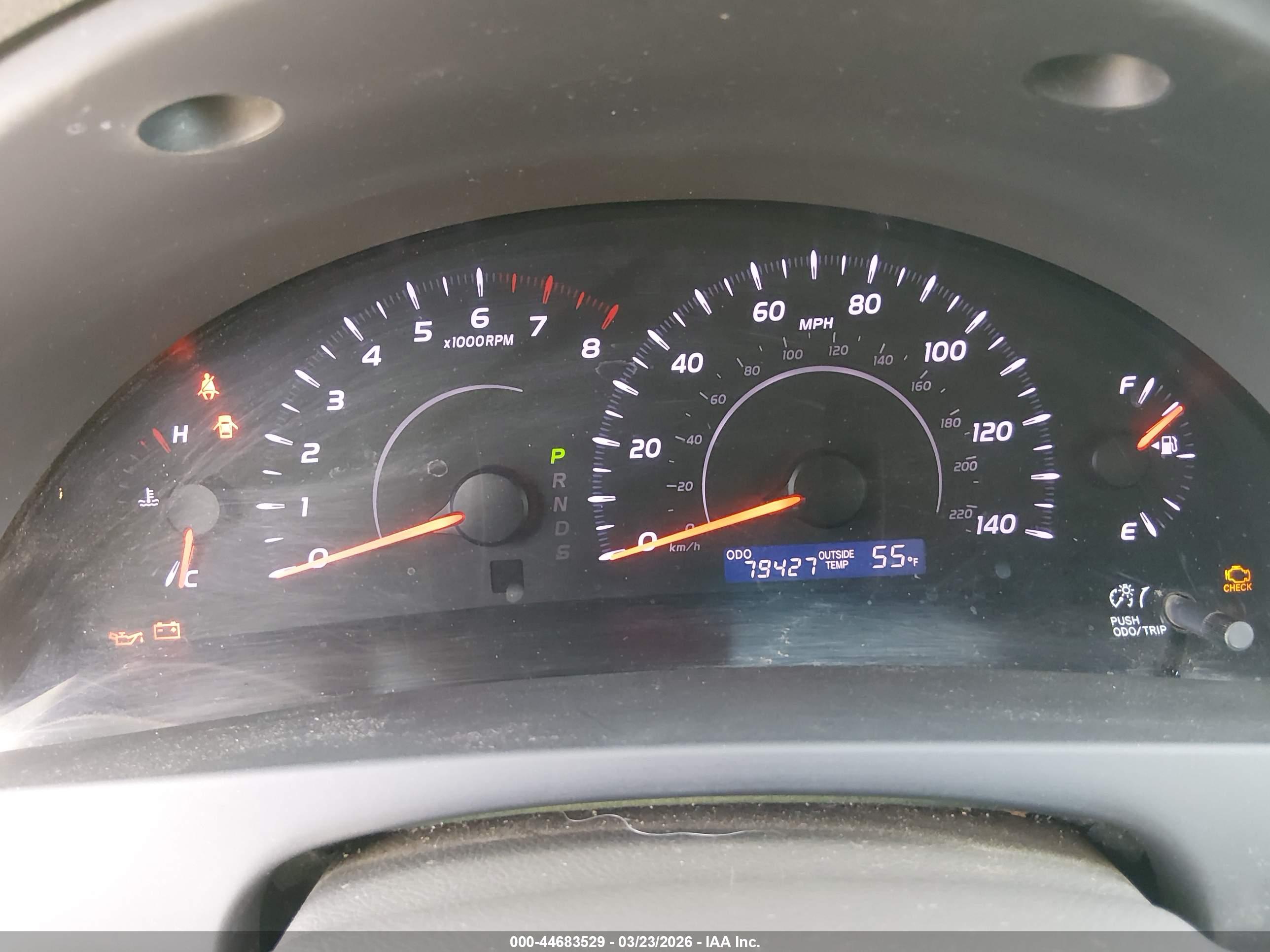 TOYOTA CAMRY image 7