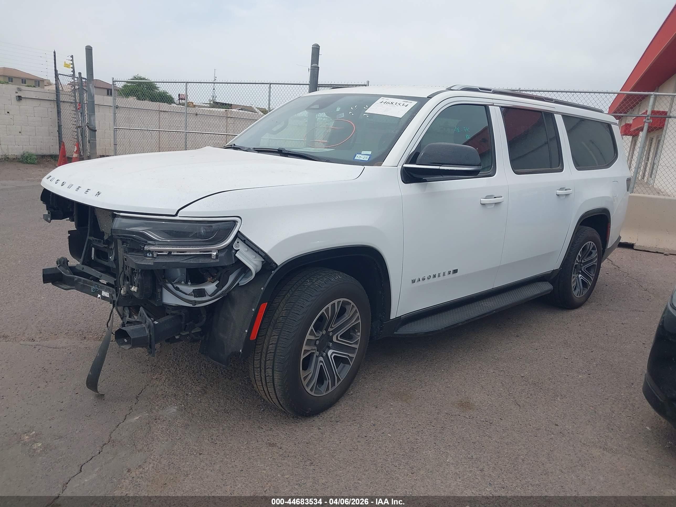JEEP WAGONEER image 2