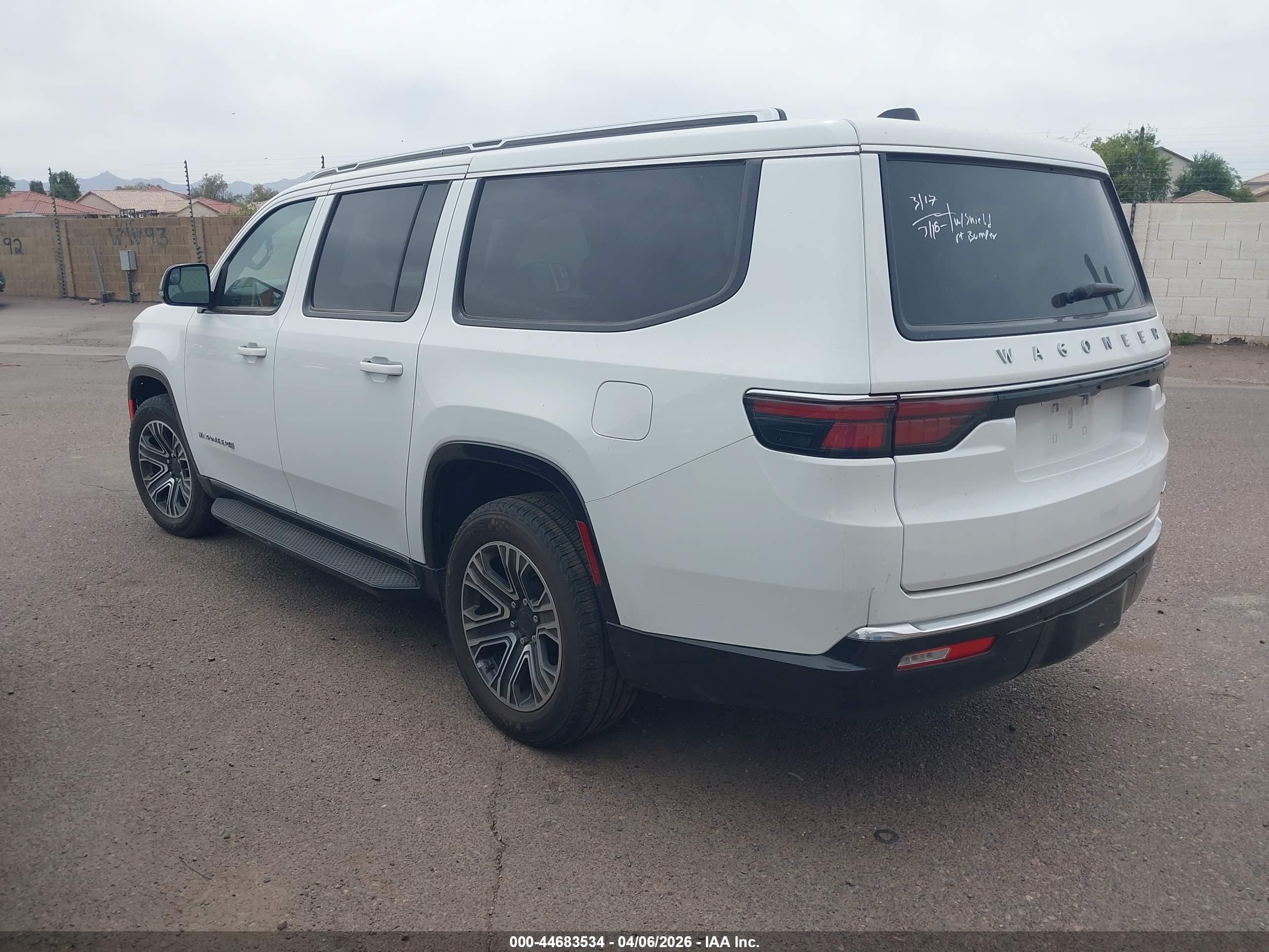 JEEP WAGONEER image 3