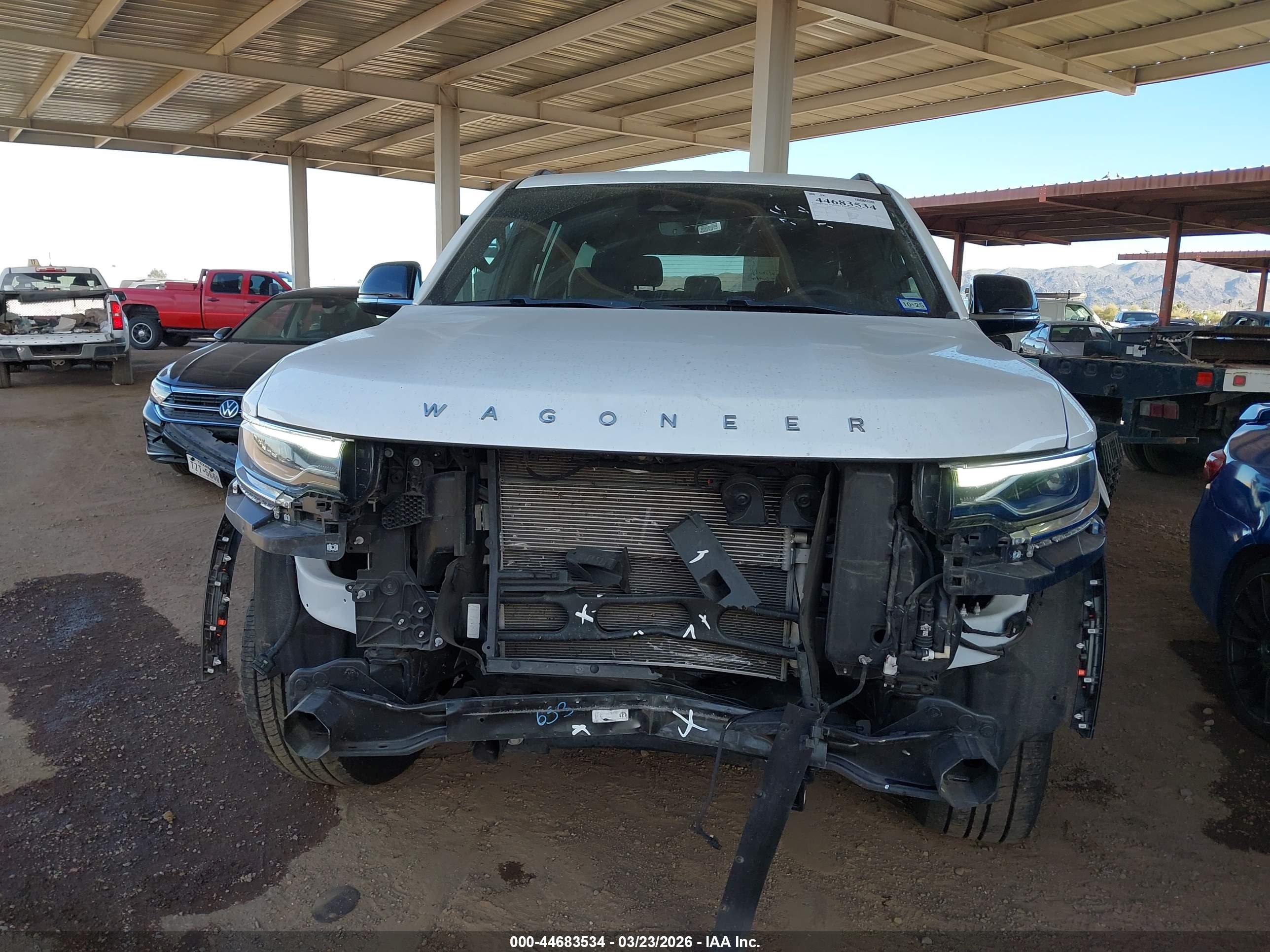 JEEP WAGONEER image 6
