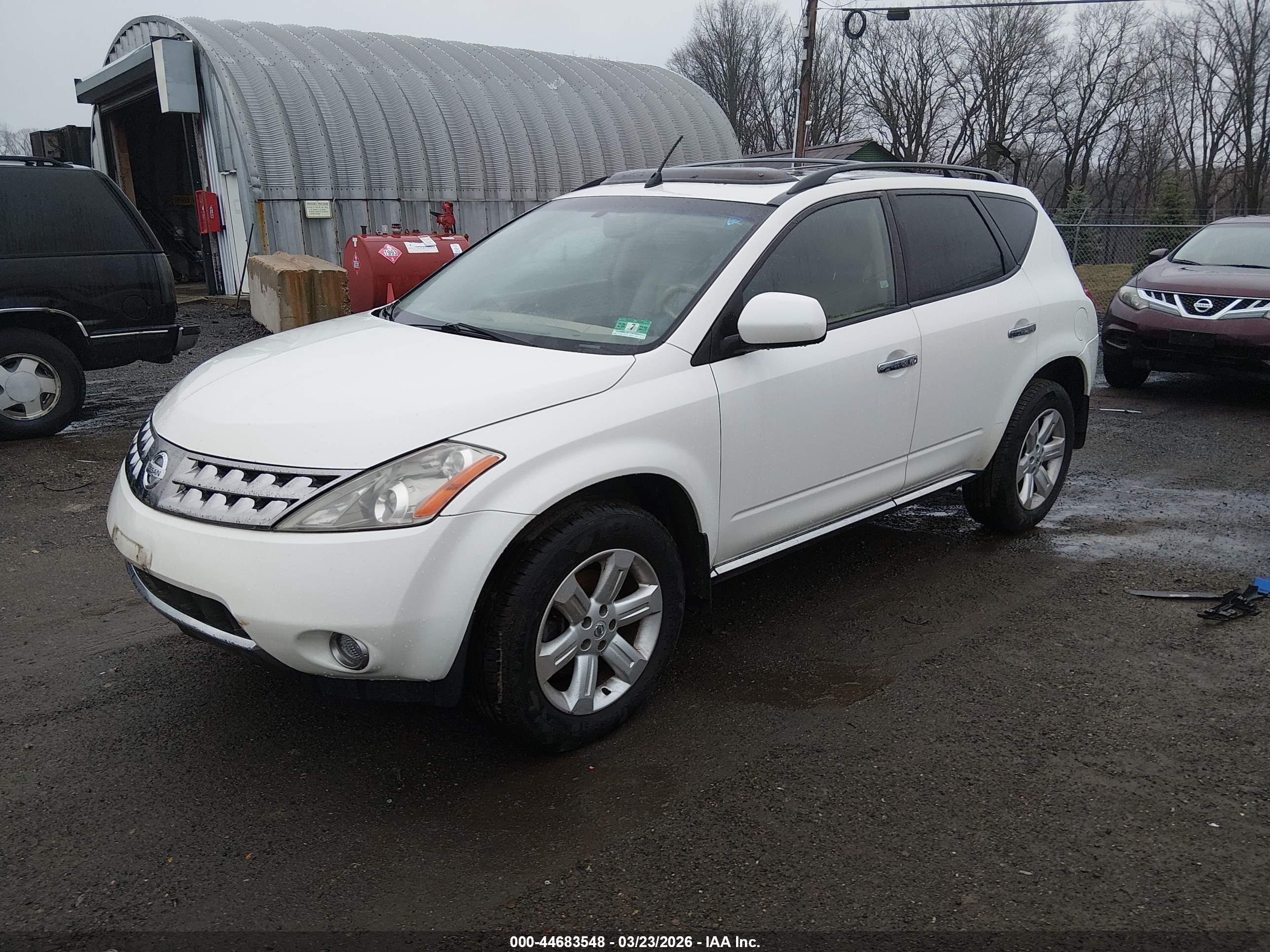 NISSAN MURANO image 2