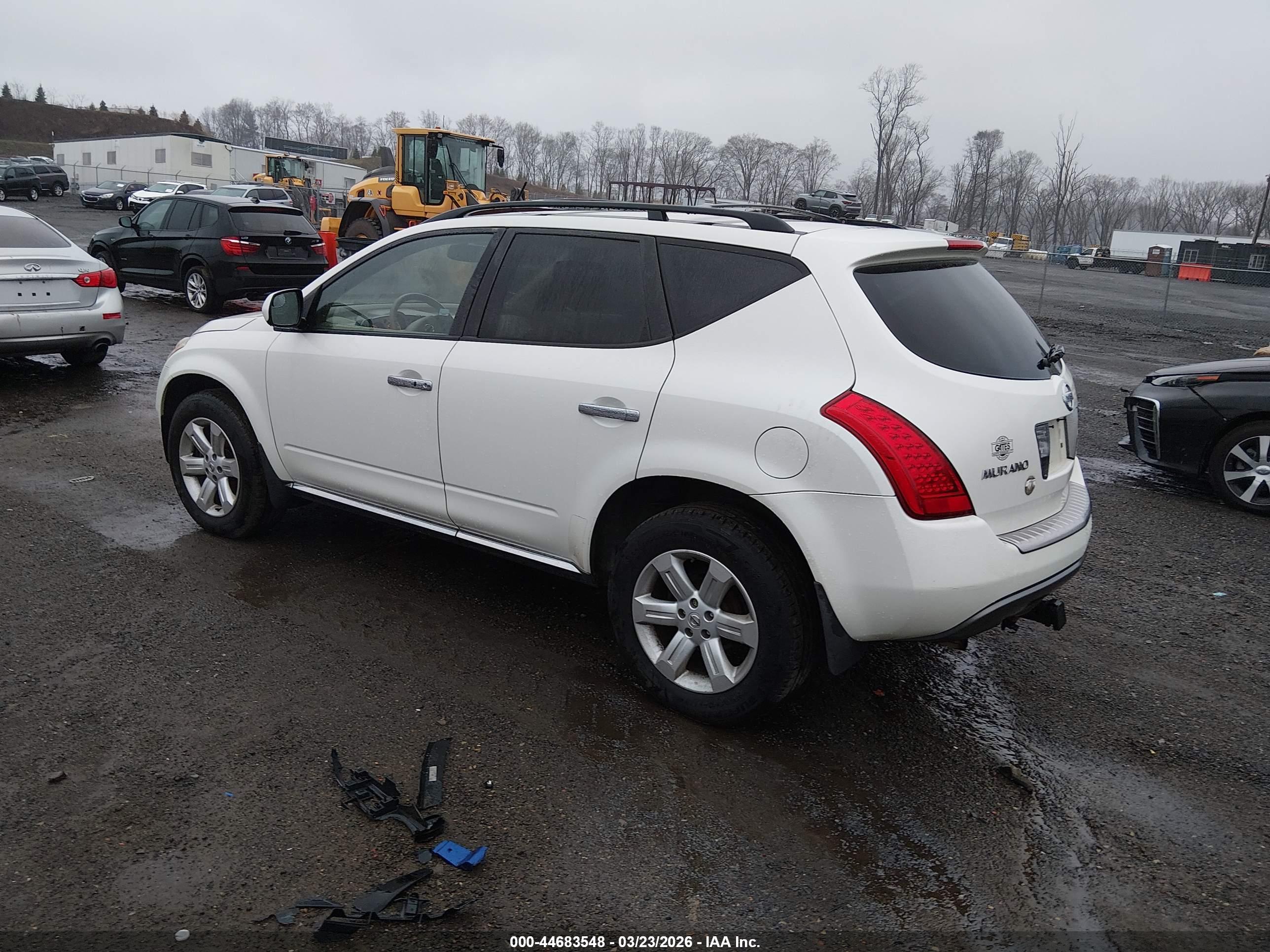 NISSAN MURANO image 3