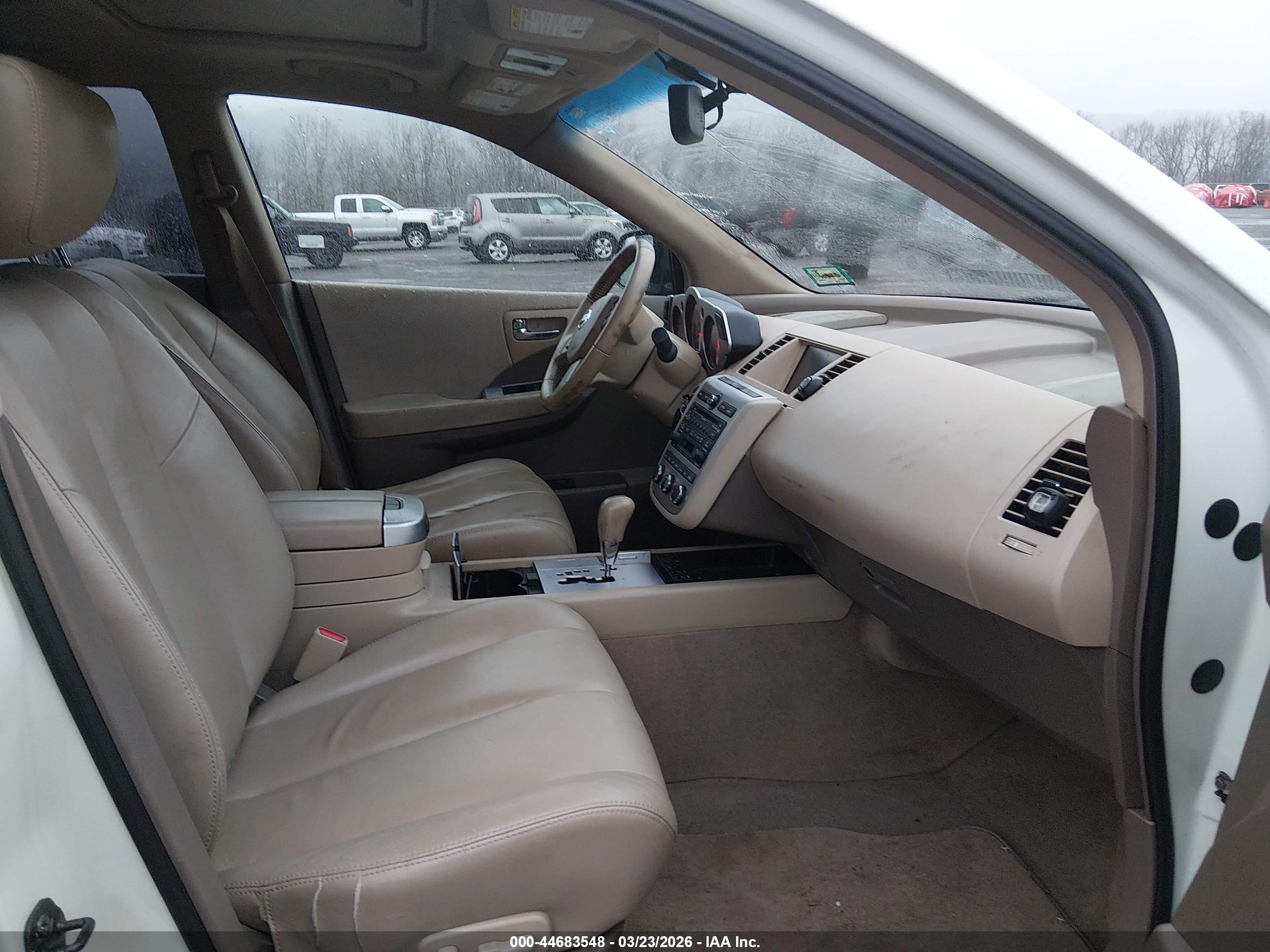 NISSAN MURANO image 5