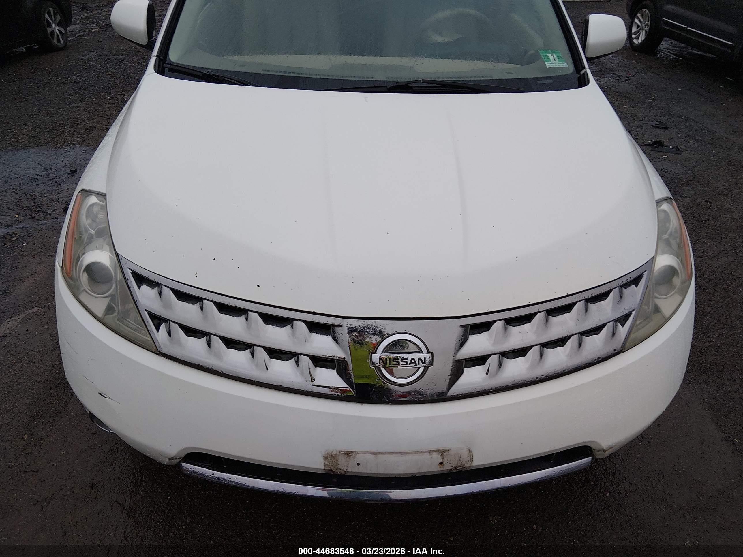 NISSAN MURANO image 6