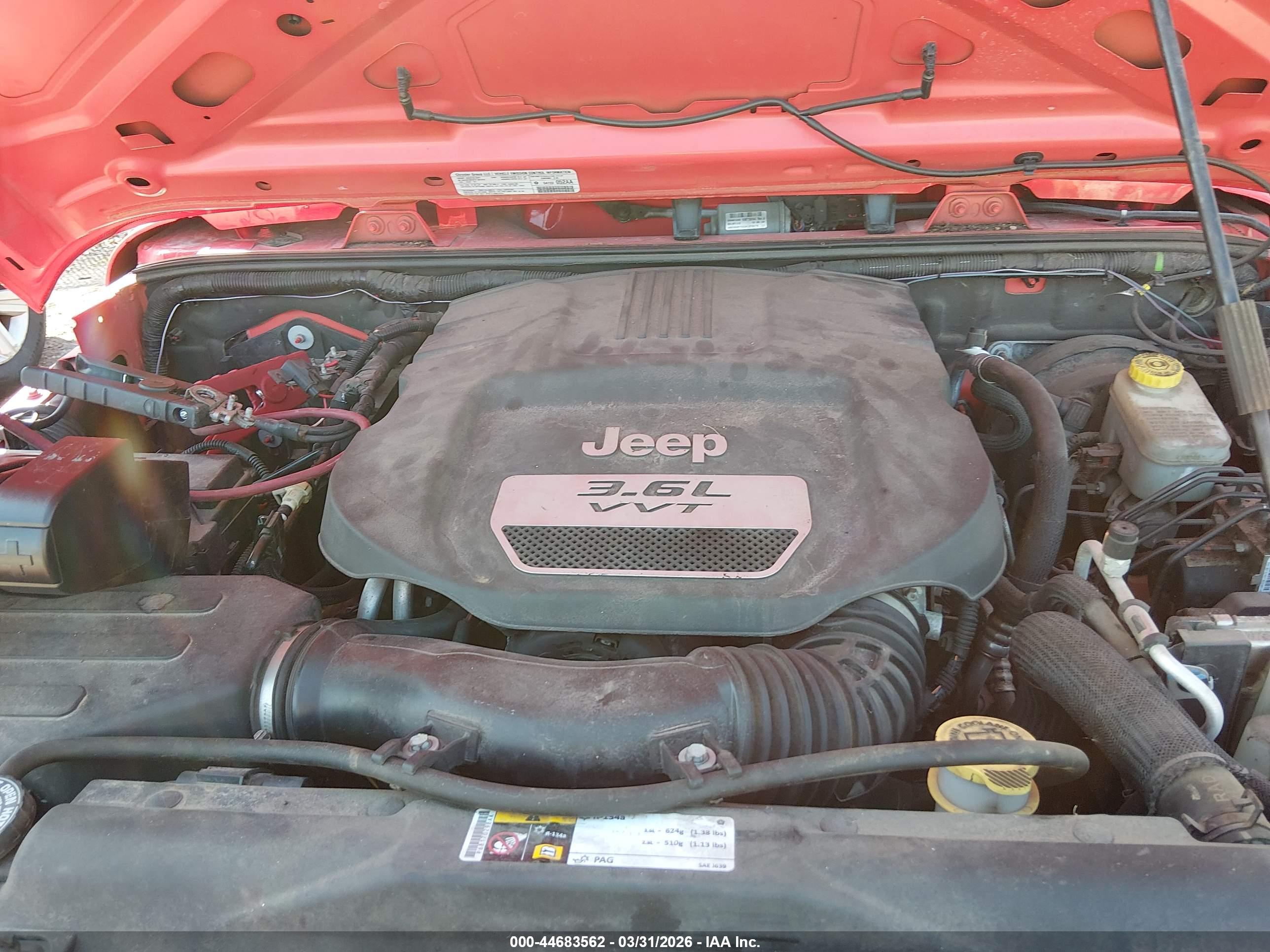 JEEP WRANGLER image 10