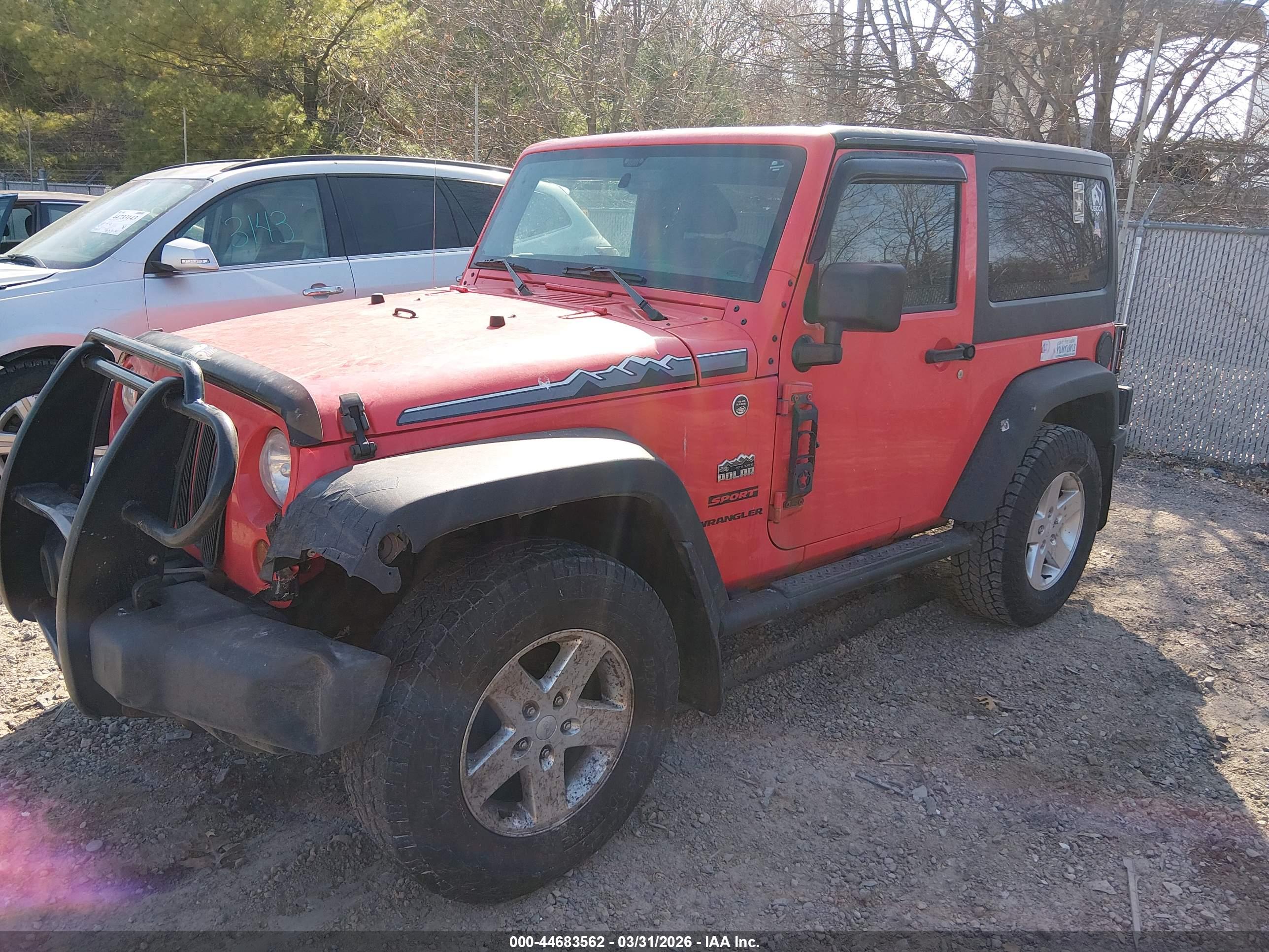 JEEP WRANGLER image 2