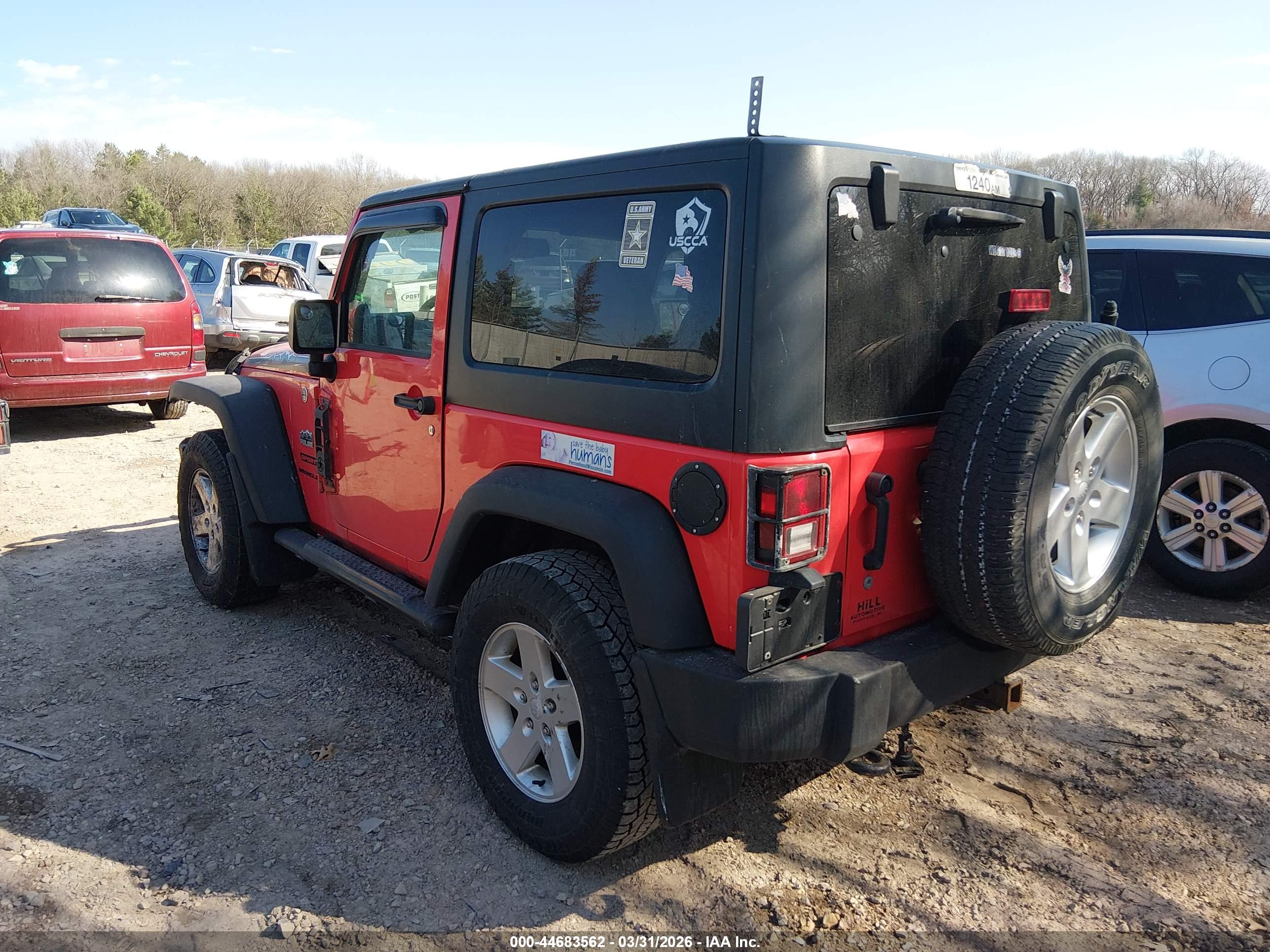 JEEP WRANGLER image 3